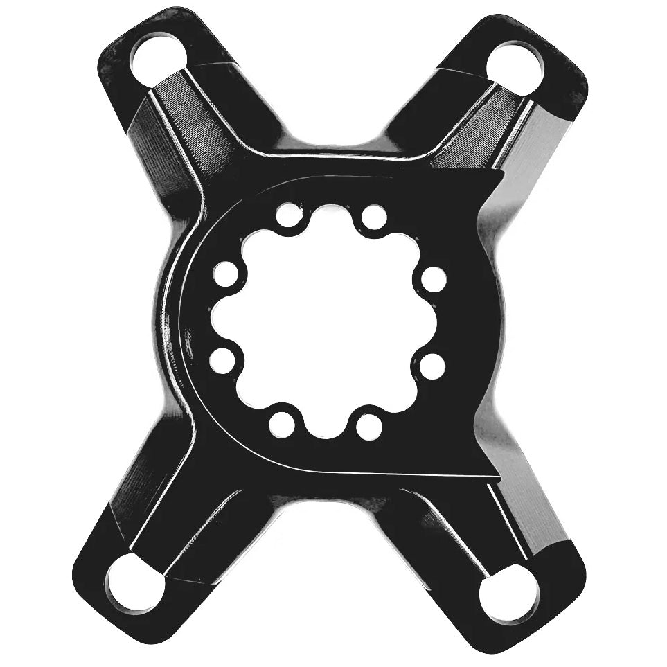 5Dev 8-Bolt Spider for Dura Ace 2x Chainrings-0