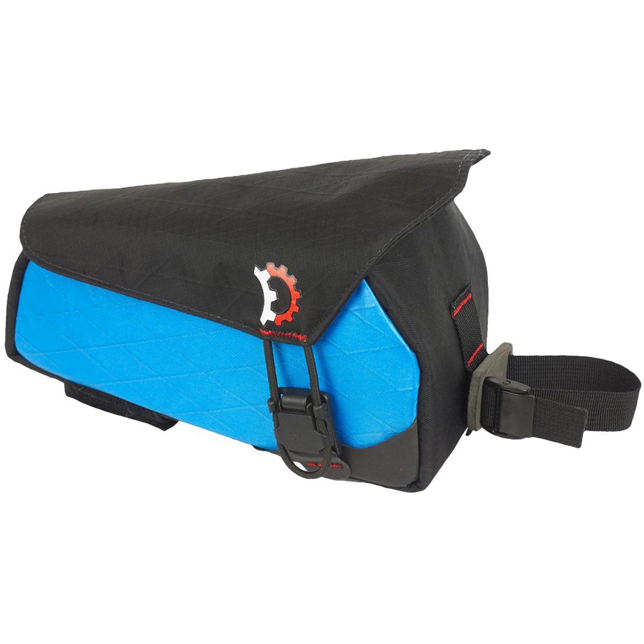 Revelate Designs Mag-Tank 2000 Top Tube Bag, Blue-0