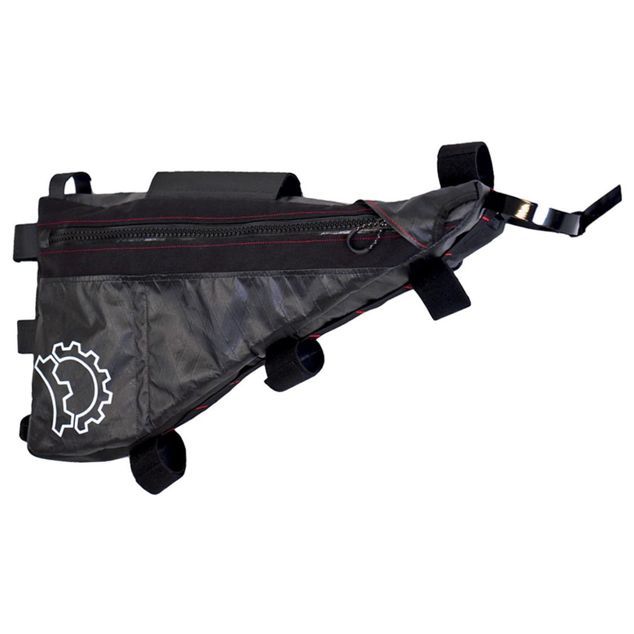 Revelate Designs Ranger Frame Bag, Large, Black-0
