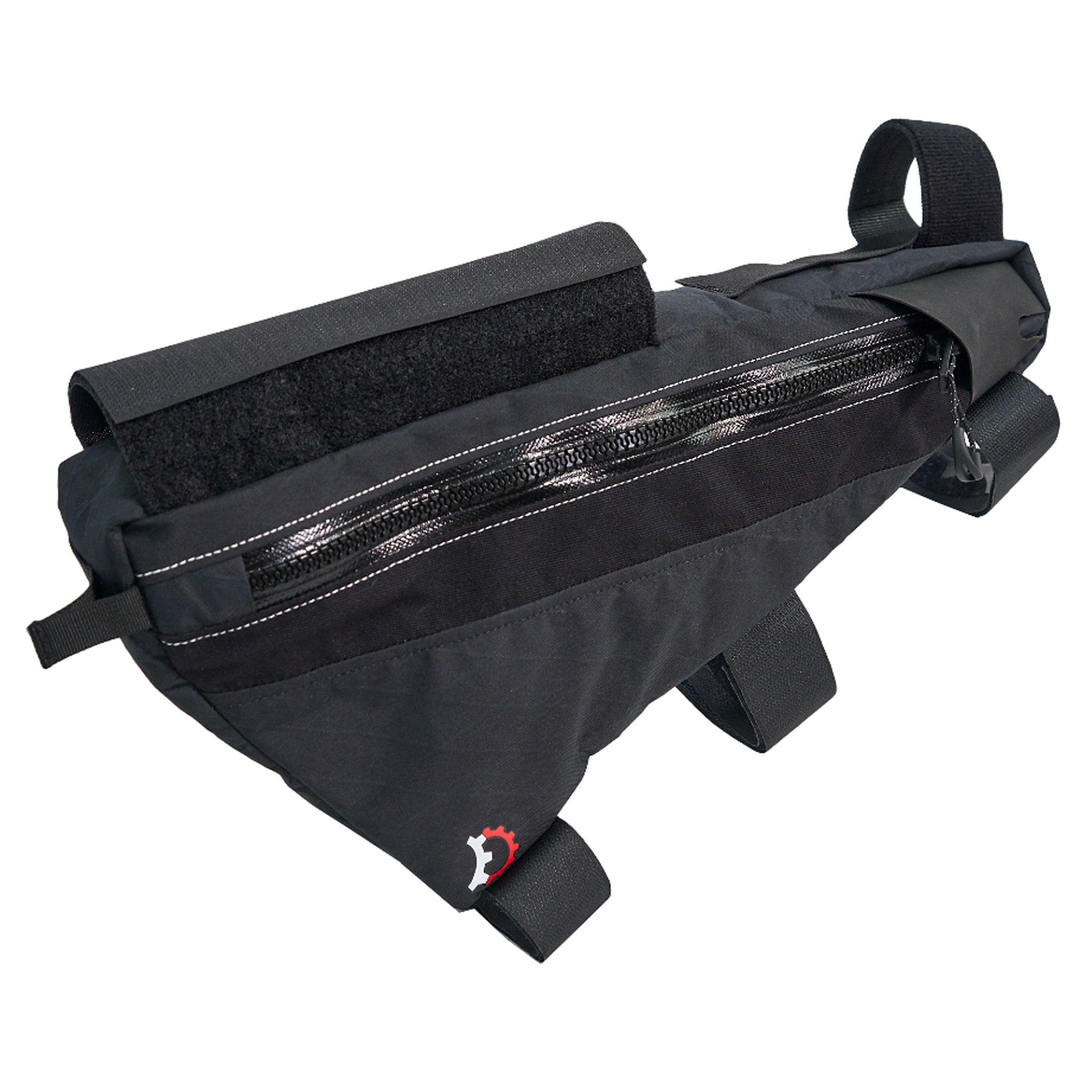 Revelate Designs Choss Frame Bag, Large, Black-0