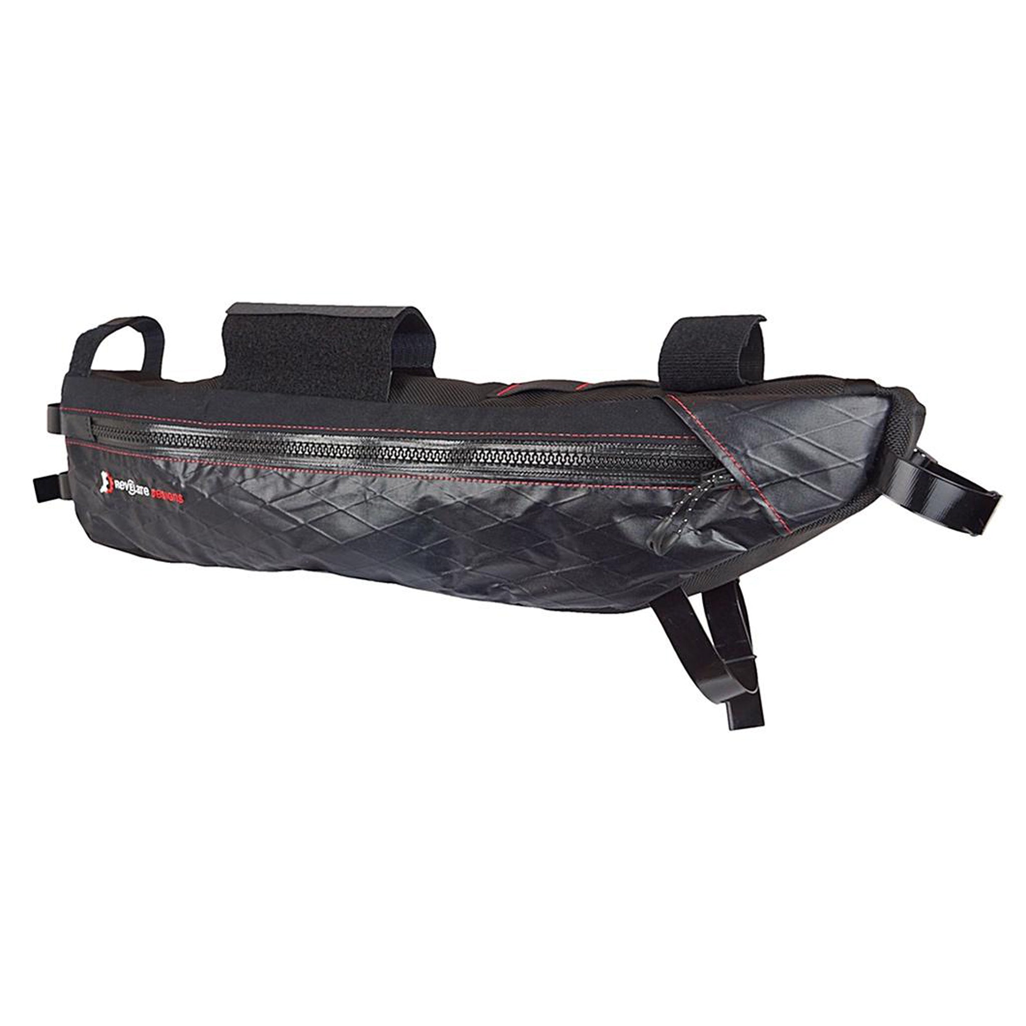 Revelate Designs Tangle Frame Bag, Large, Black-0