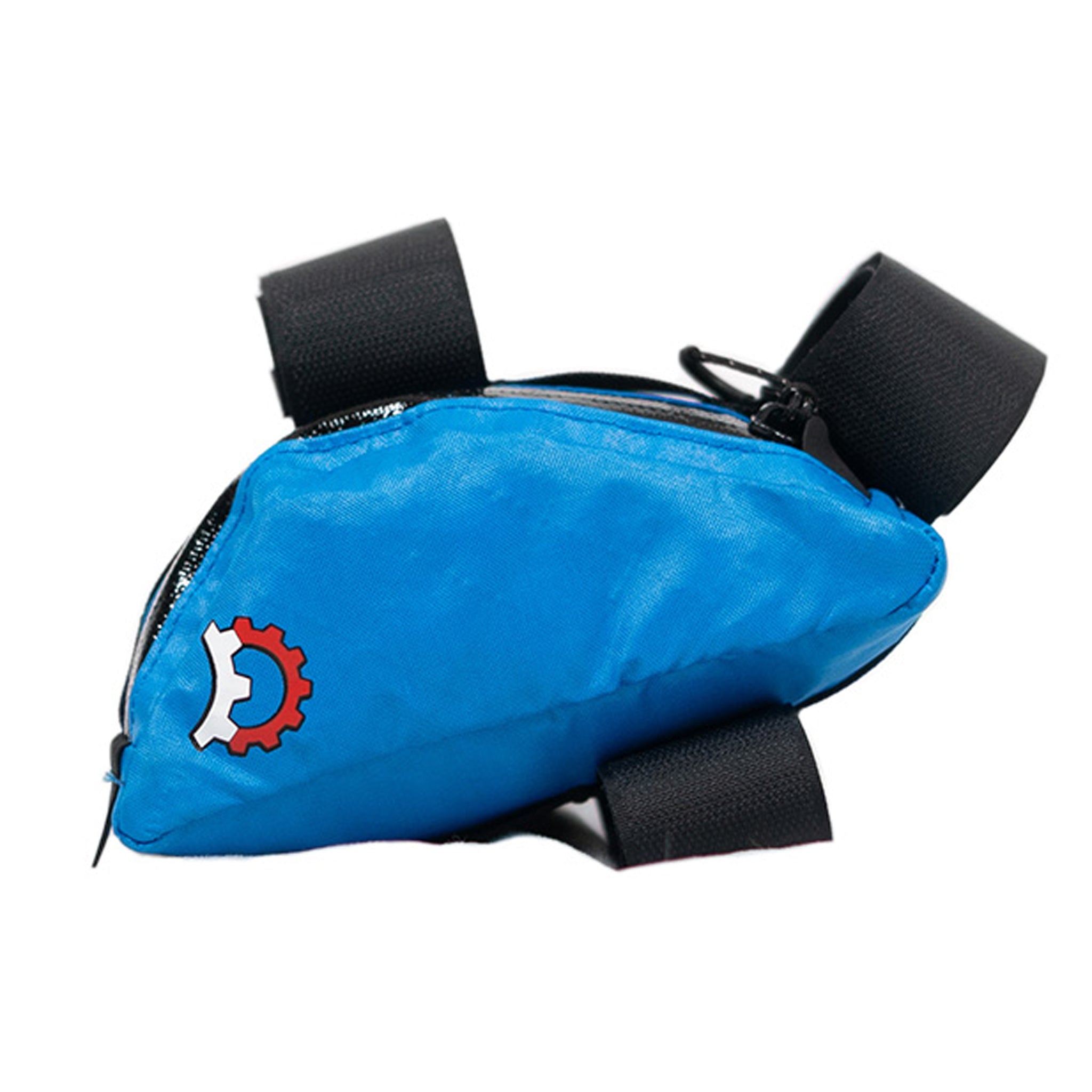 Revelate Designs Cranny Frame Bag, Blue-0