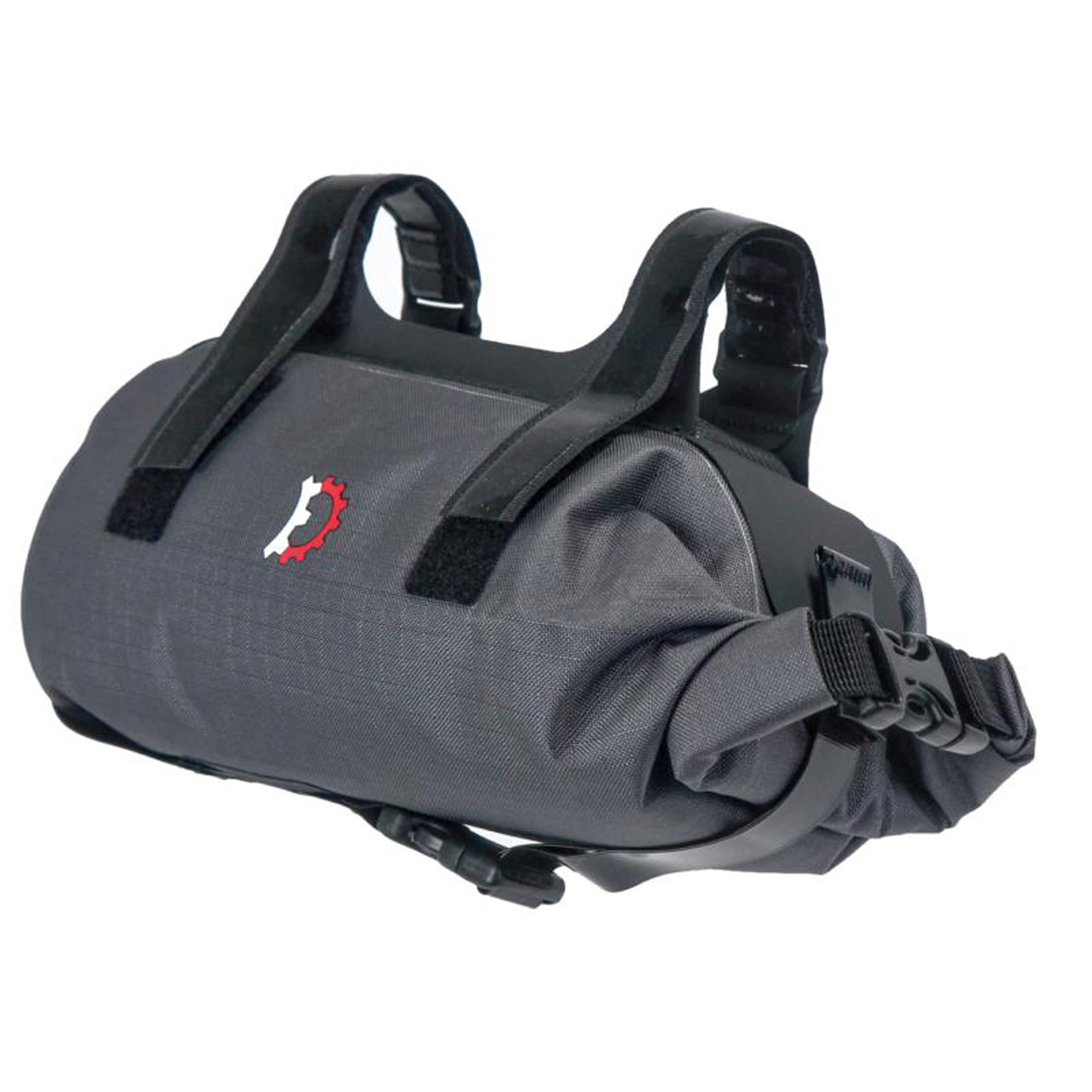 Revelate Designs Joey Downtube Bag, 2L, Dark Gray-0