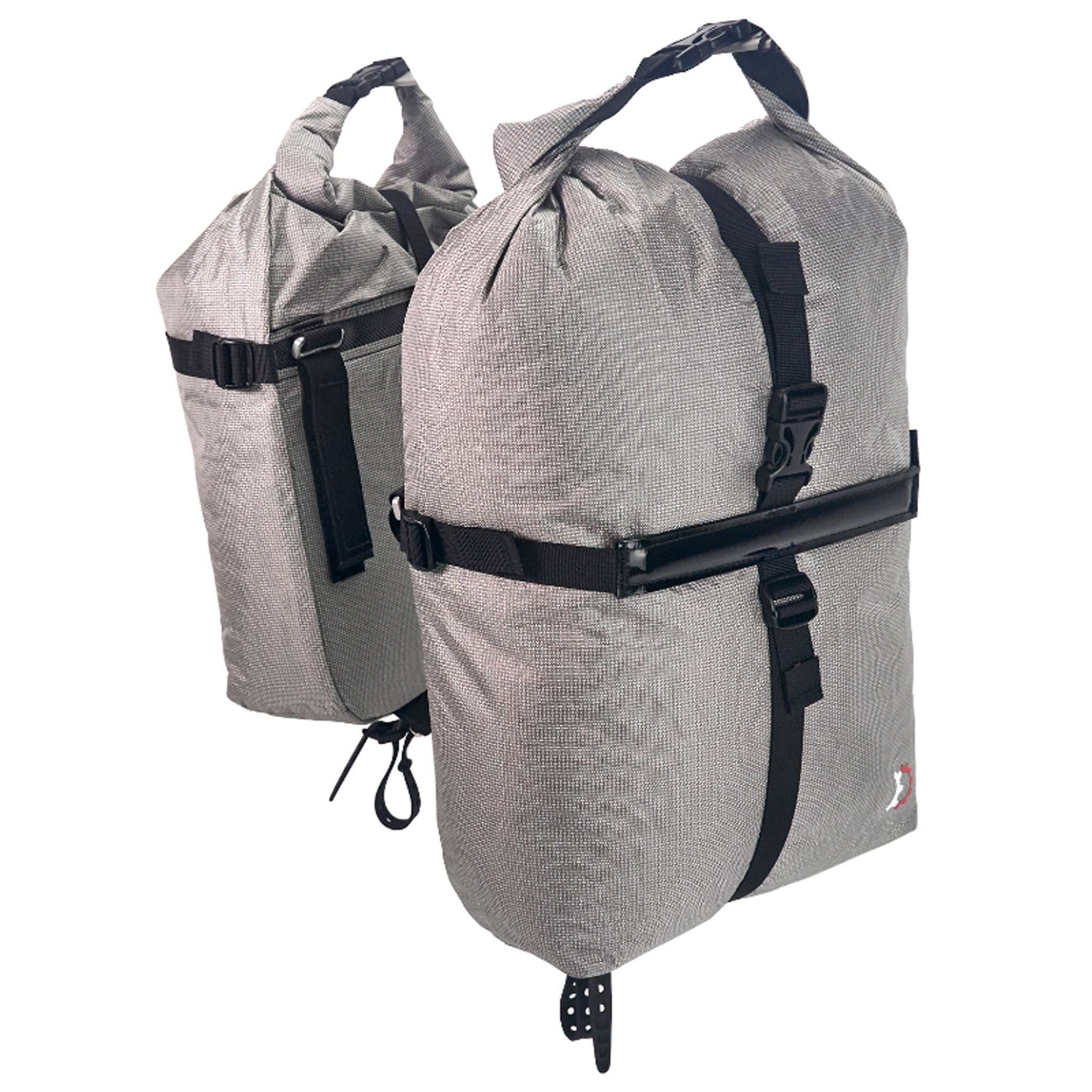 Revelate Designs Nano Pannier Bags, Gray-0