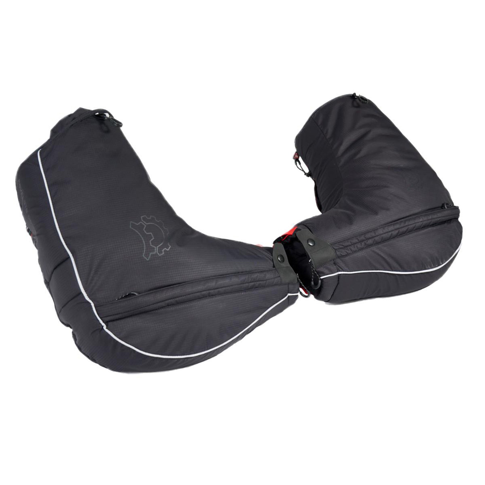 Revelate Designs Pogies, Black-0