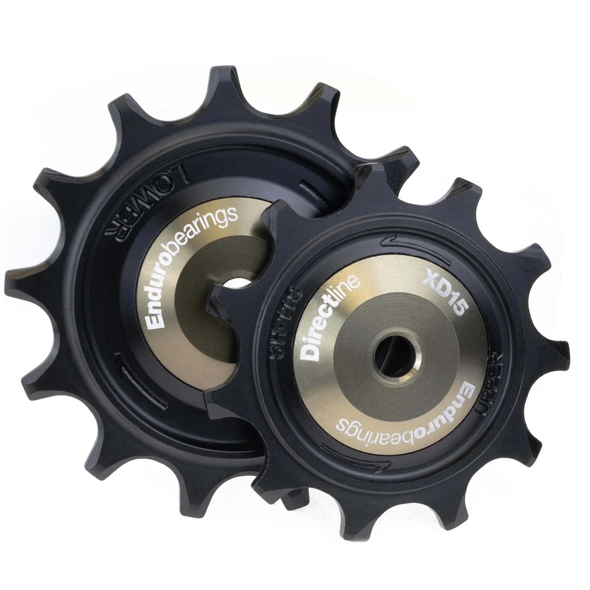 Enduro Directline 11/13T Shimano 11sp GRX XD15, Graphite NLS-0