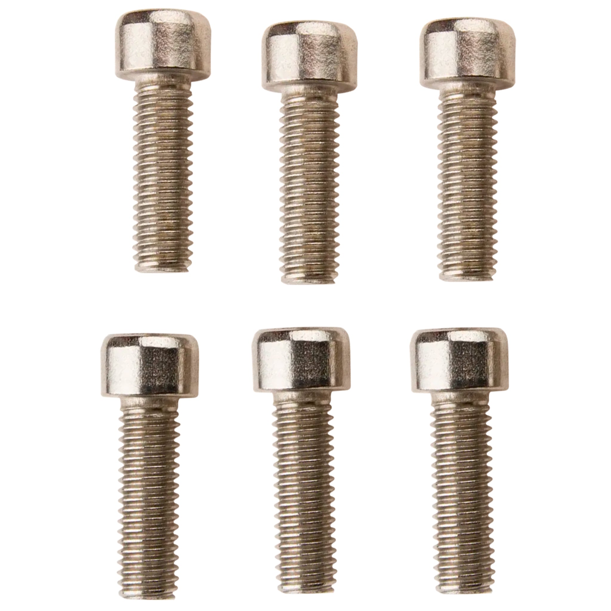 Burgtec Enduro MK3 Stem Steel Bolt Kit-0