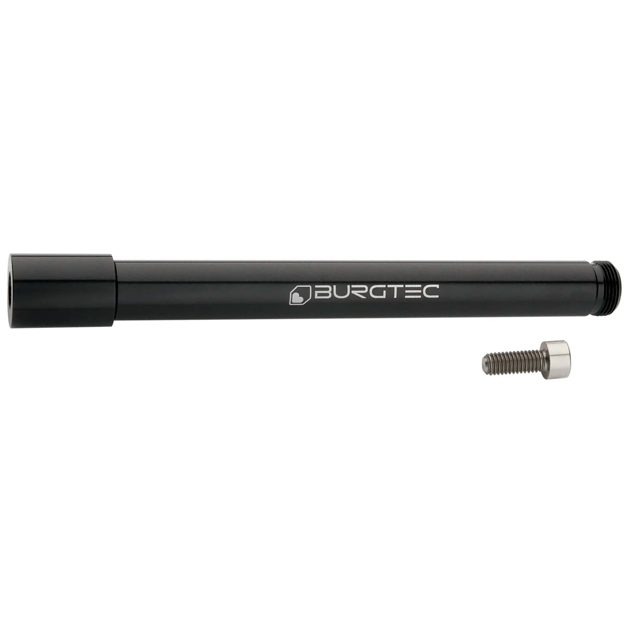 Burgtec Öhlins Boost Fork Axle, Burgtec Black-0
