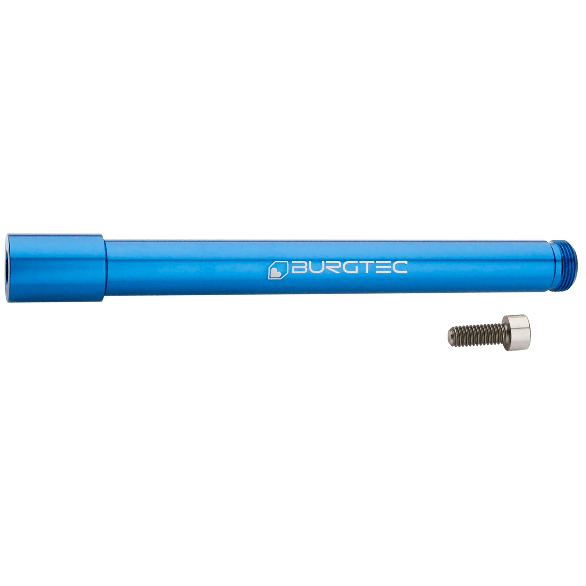 Burgtec Öhlins Boost Fork Axle, Deep Blue-0