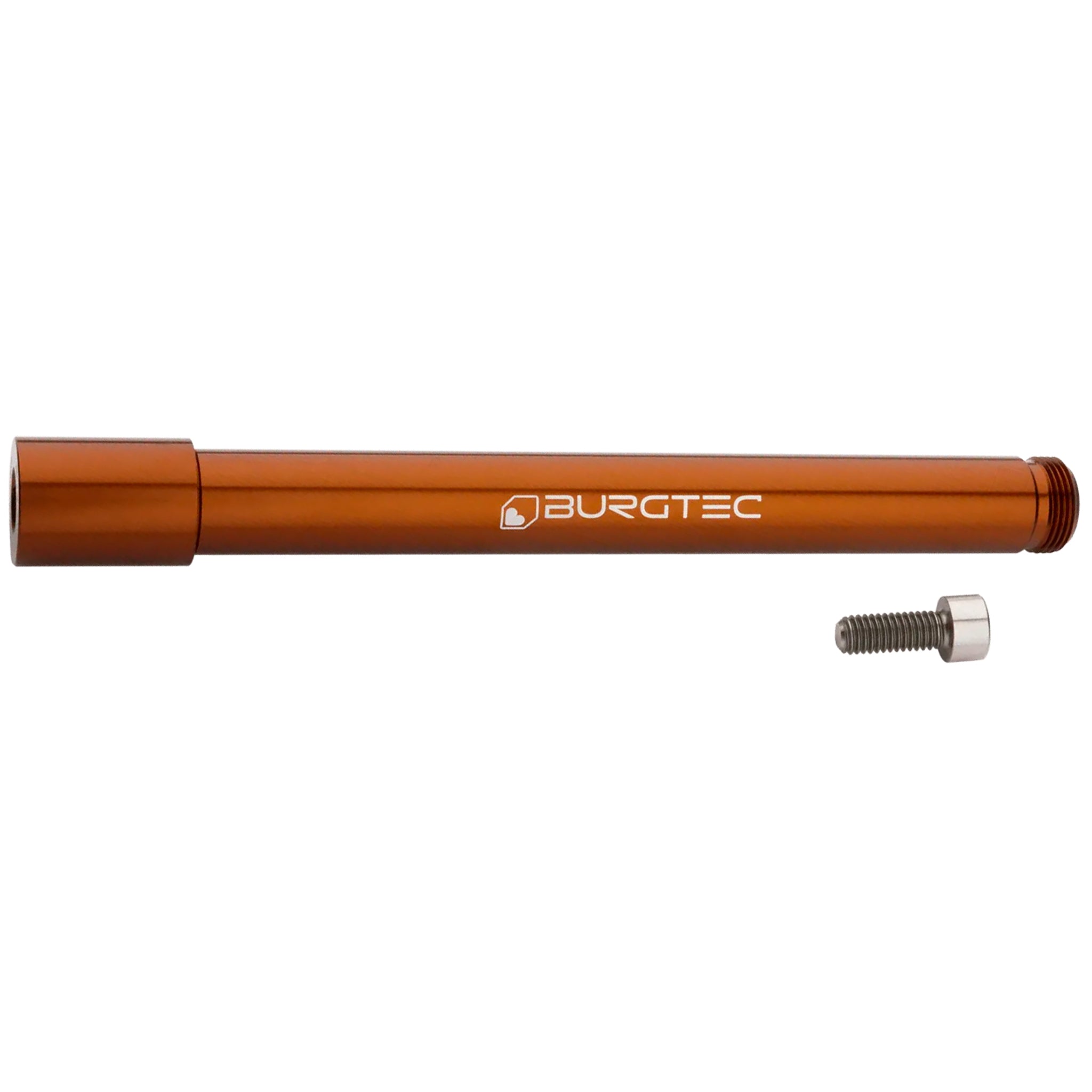 Burgtec Öhlins Boost Fork Axle, Kash Bronze-0