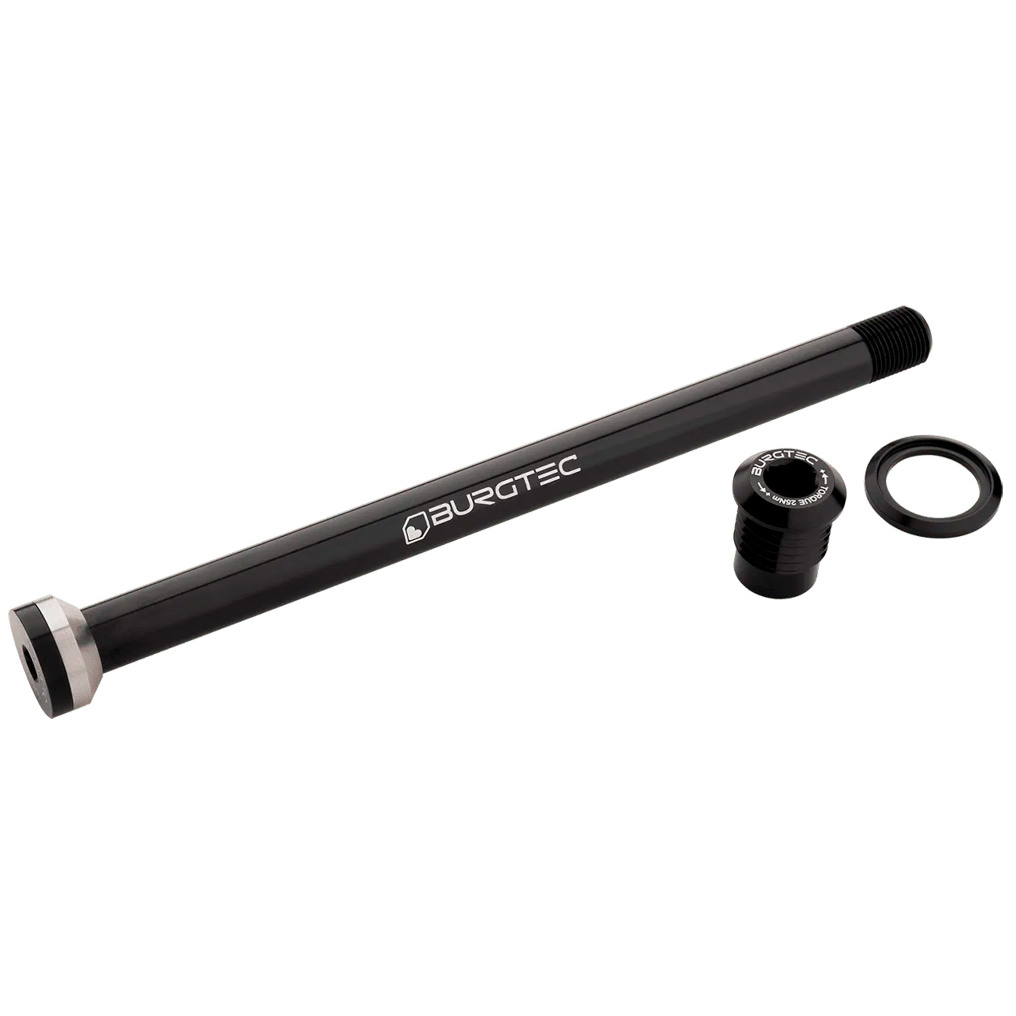 Burgtec Transition 175mm UDH Rear Axle, Burgtec Black-0