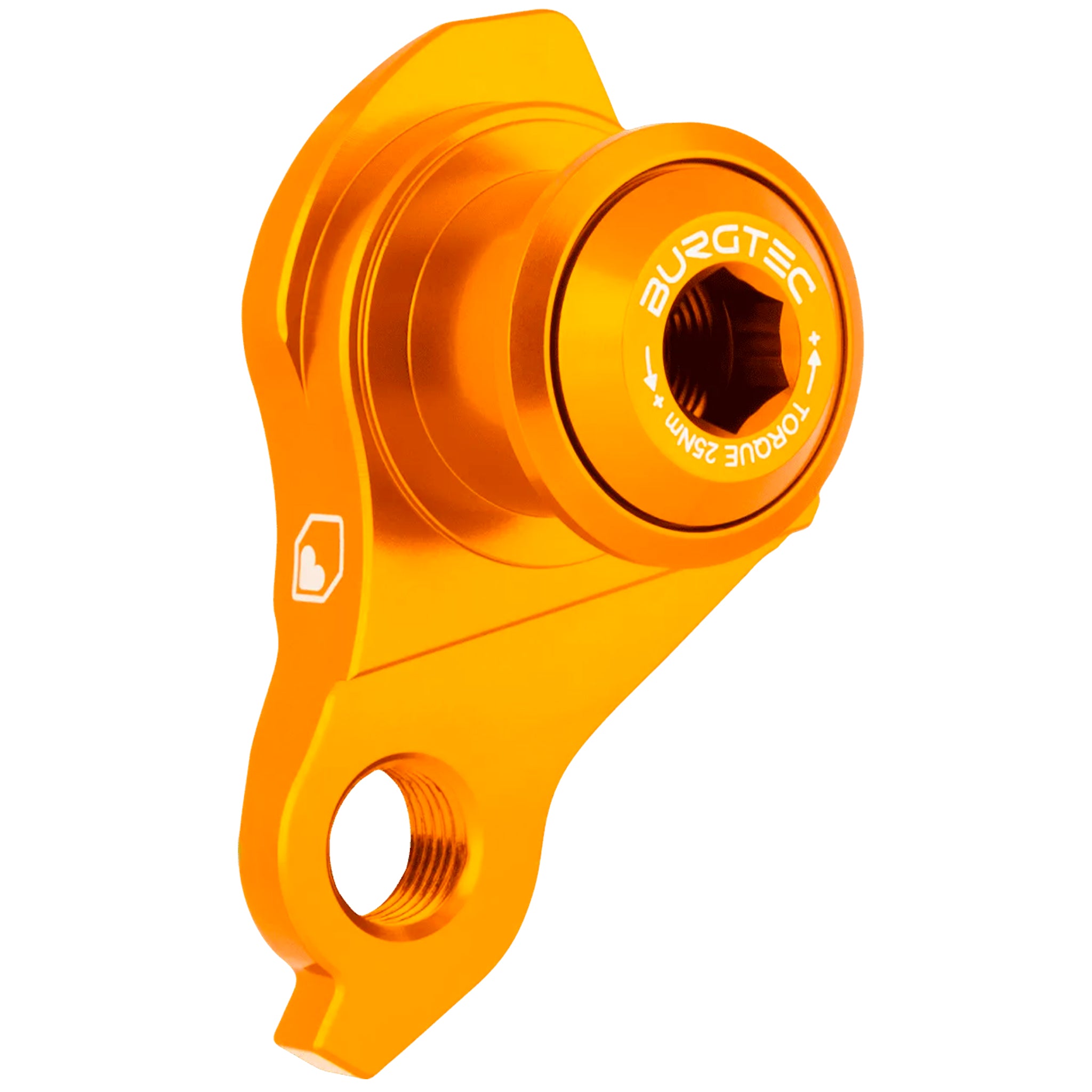Burgtec UDH Hanger, Iron Bro Orange-0
