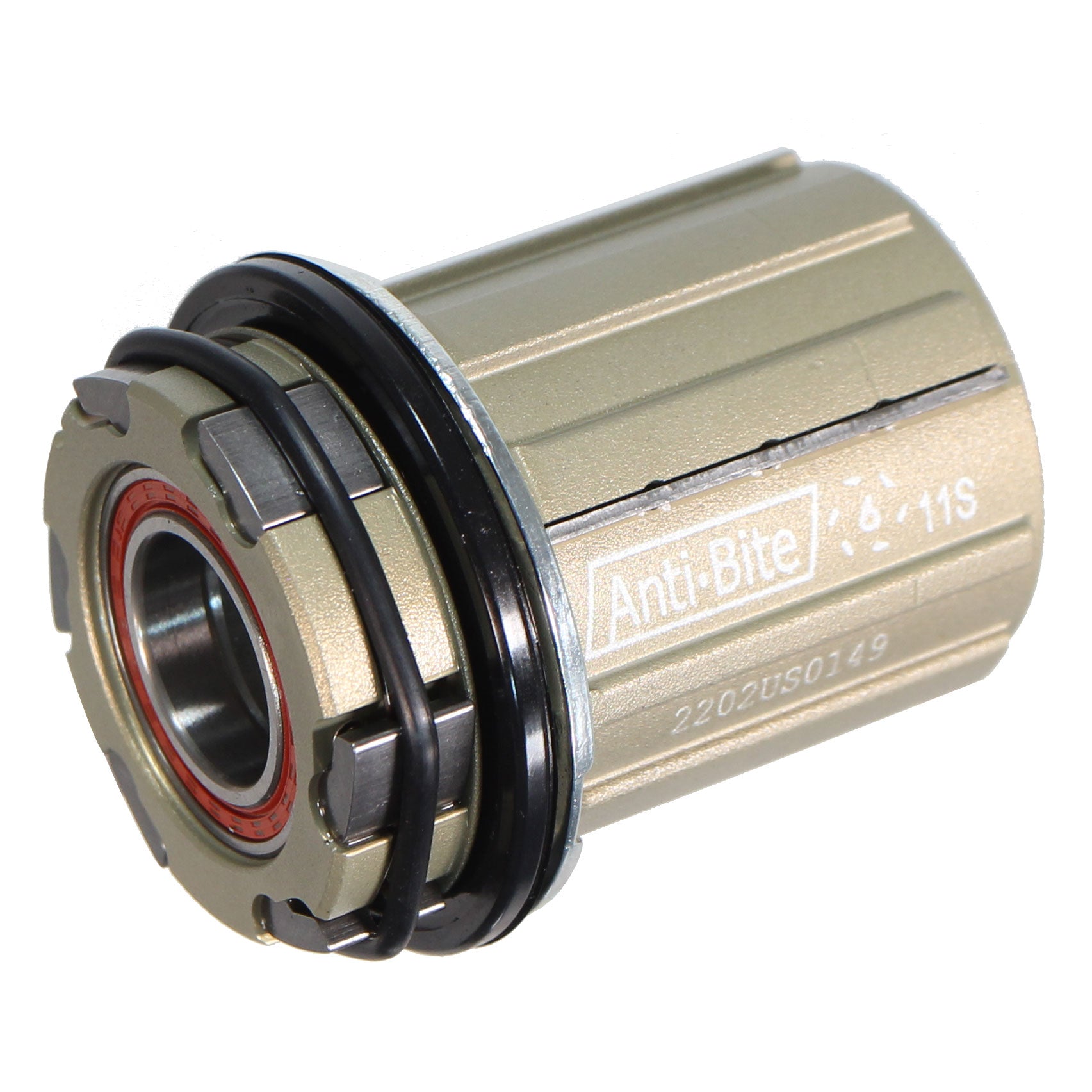 Bitex Freehub Body (Road) HG 11sp, Aluminum (24t)-0