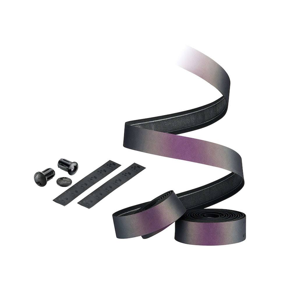 Ciclovation Advanced Poly Touch - Cozmic Haze BarTape, Amethyst-0