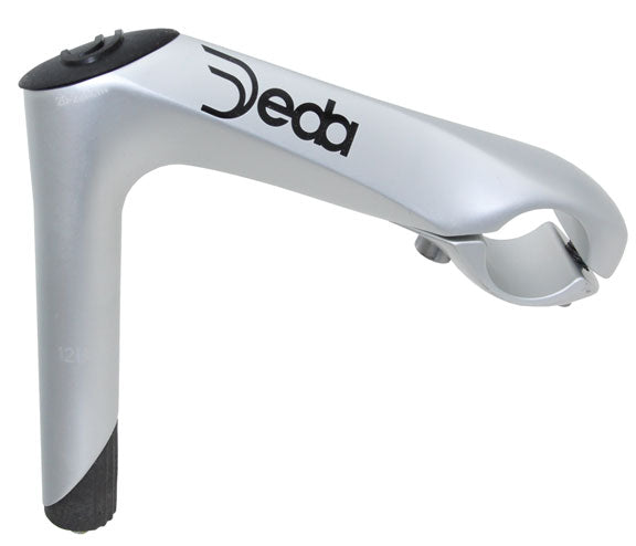 Deda Elementi Murex Quill Stem, (26.0) 120mm Sil-0