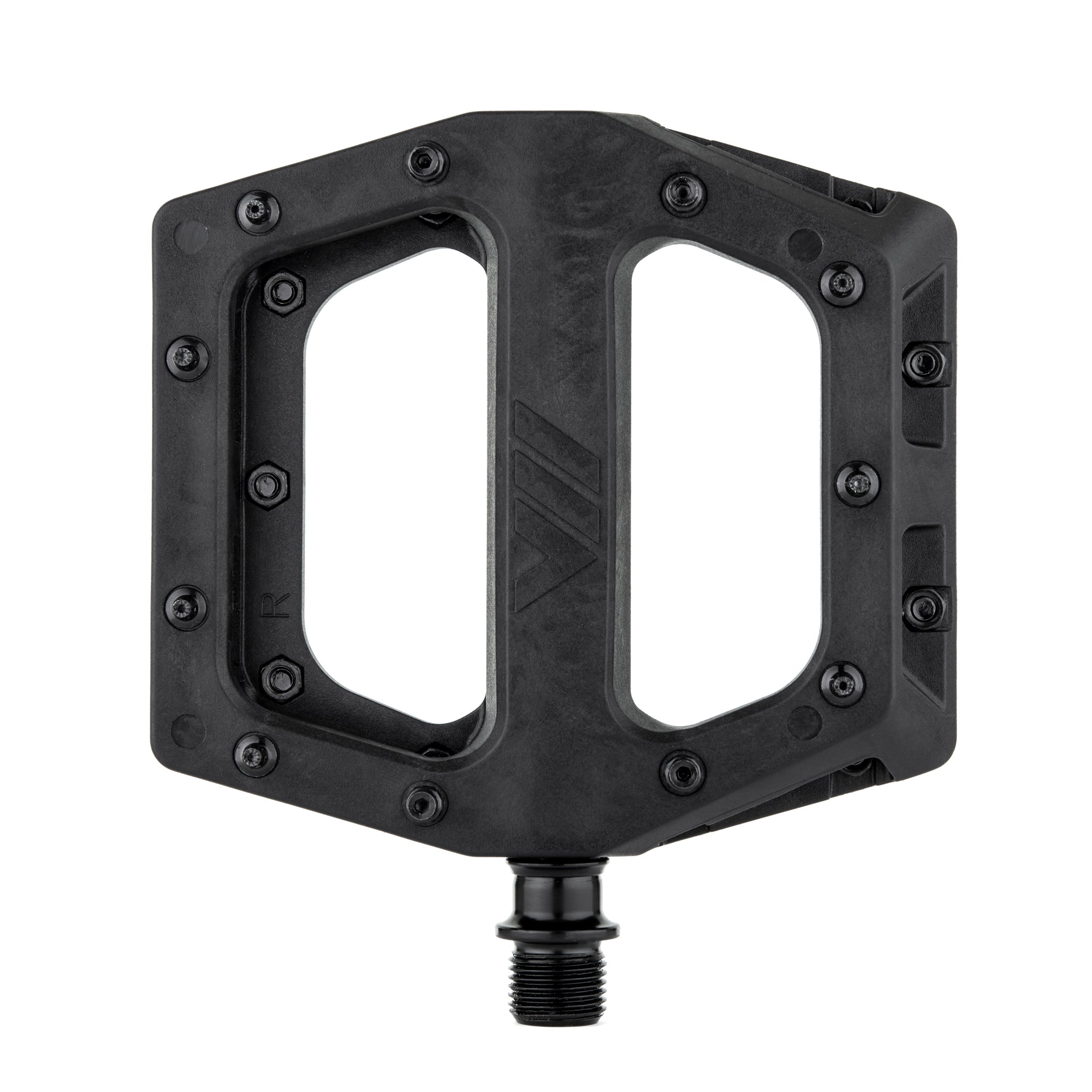DMR V-11 Pedals, 9/16" - Black-0