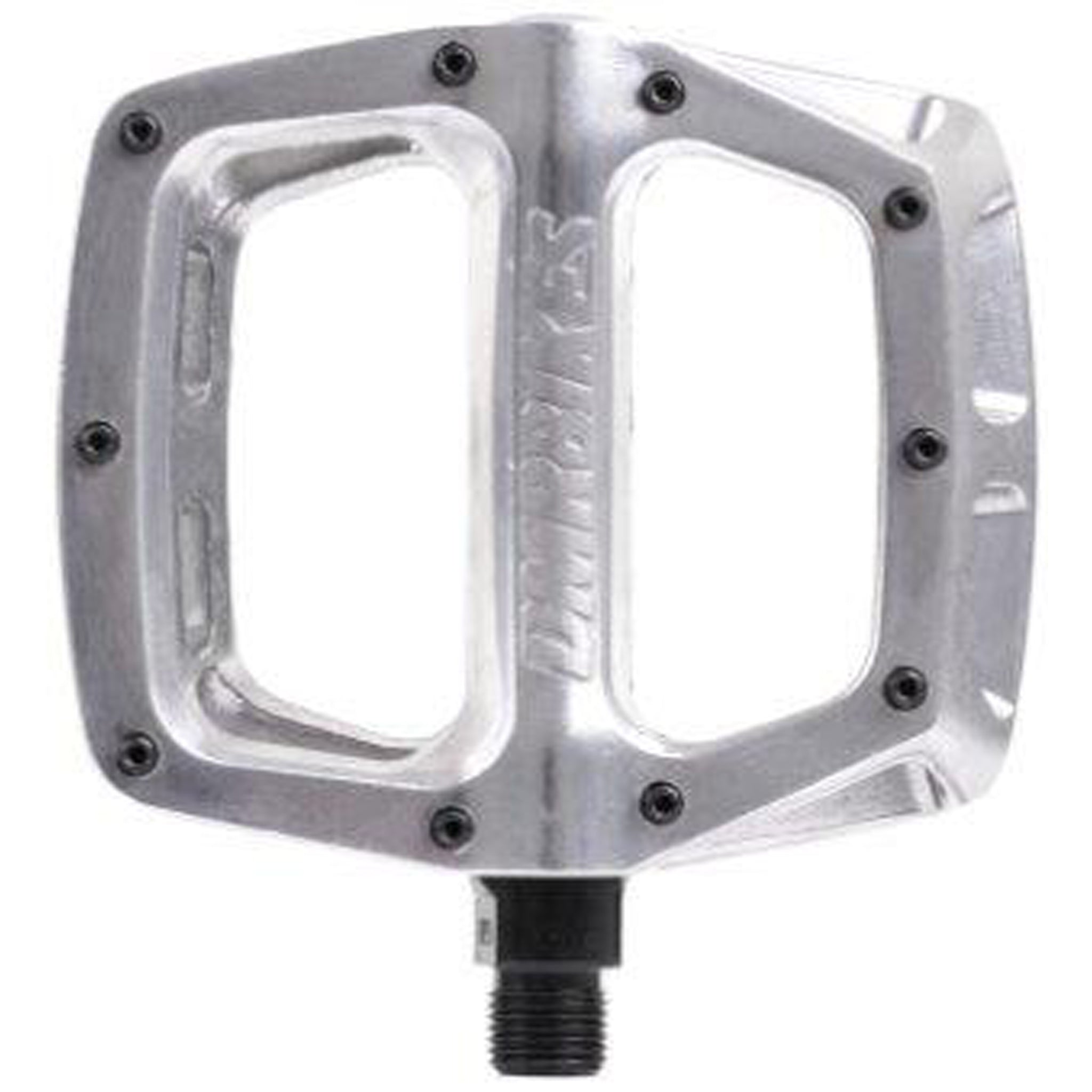 DMR V-8 V2 Pedals, Polished Silver-0