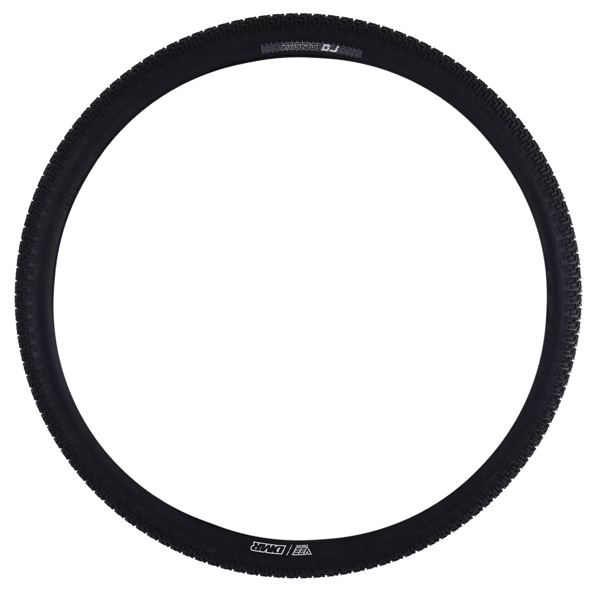 DMR Moto DJ Tire, 26 x 2.2" - Black NLA-0