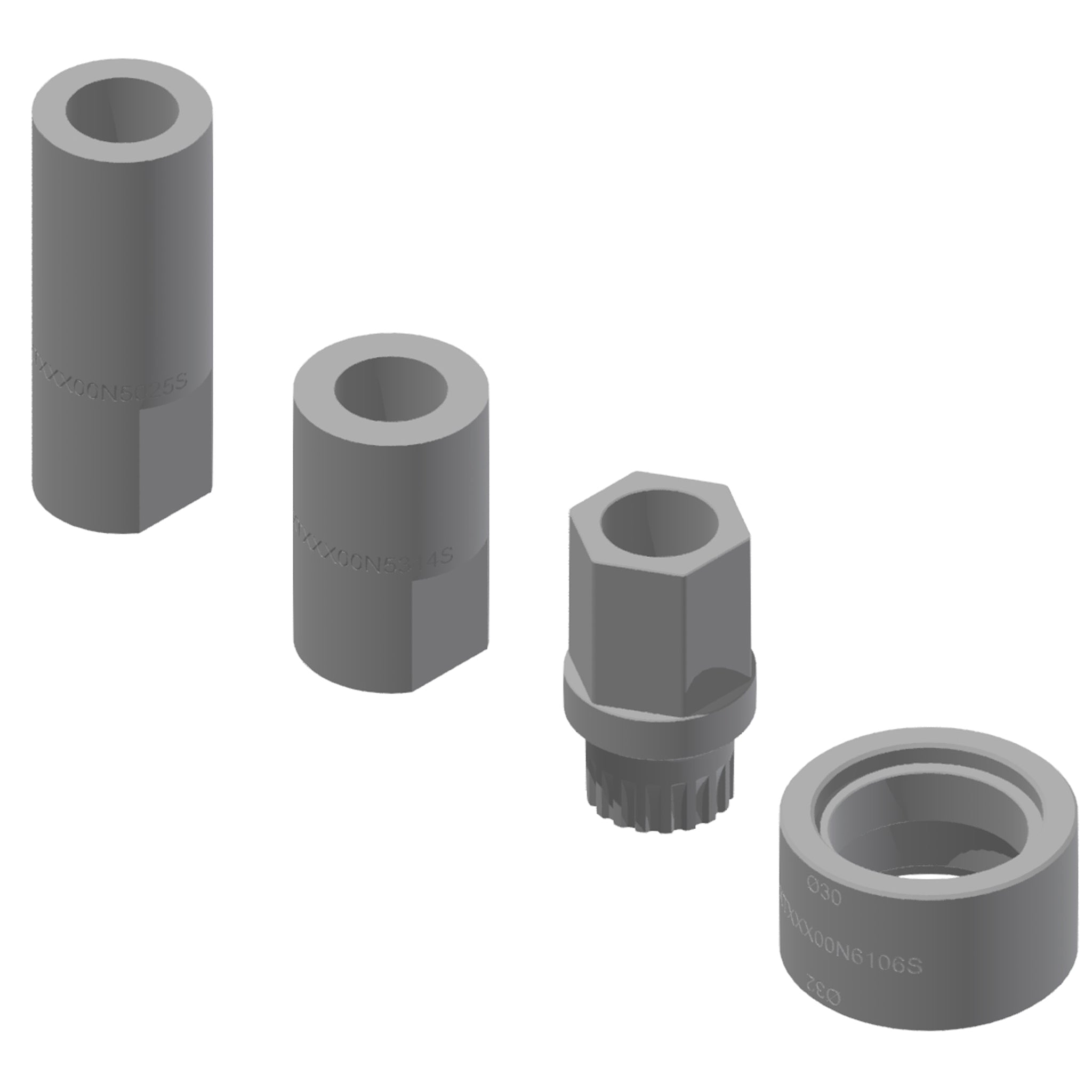 DT Swiss EXP Rear Hub Tool Kit-0