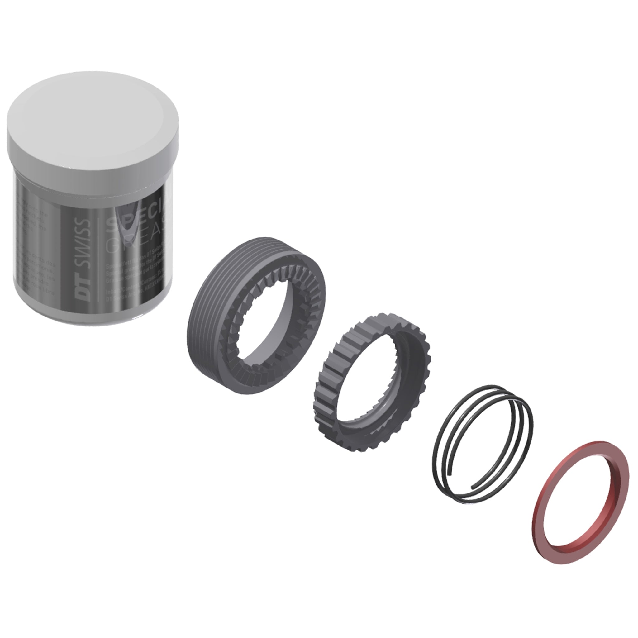 DT Swiss 36 Step Ratchet EXP Kit-0