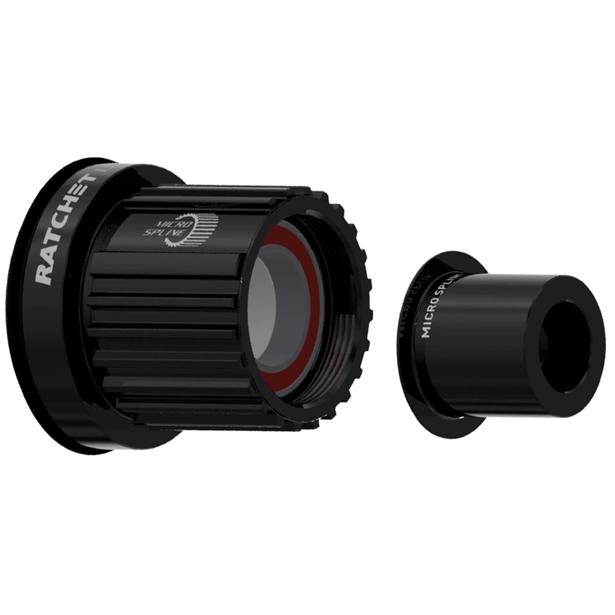 DT Swiss MS 12sp FH Body w/ 12x142/148mm EC, Ratchet LN Hubs-0