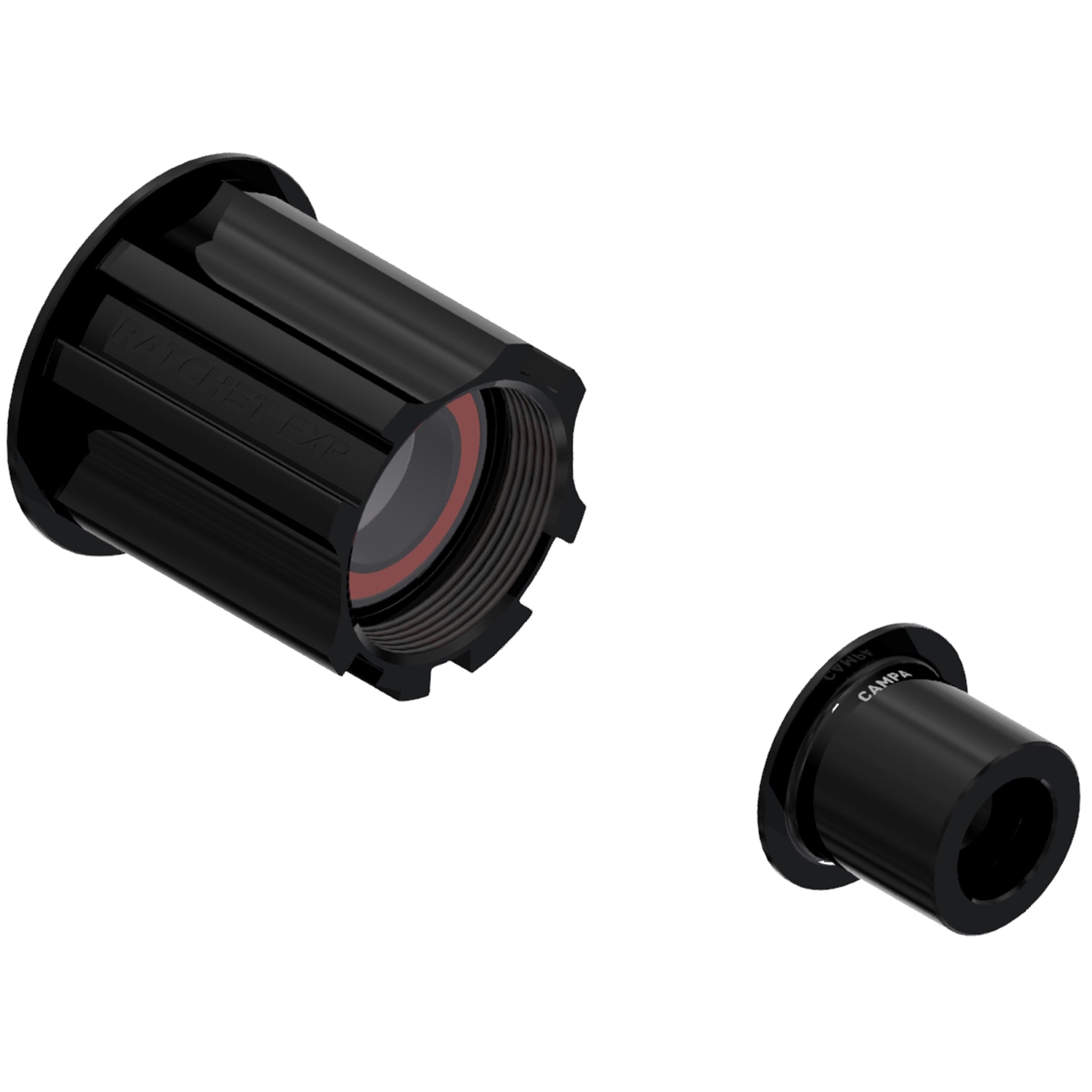 DT Swiss Campy 9-11sp FH Body w/ 12x142 EC, Ratchet EXP Hubs-0