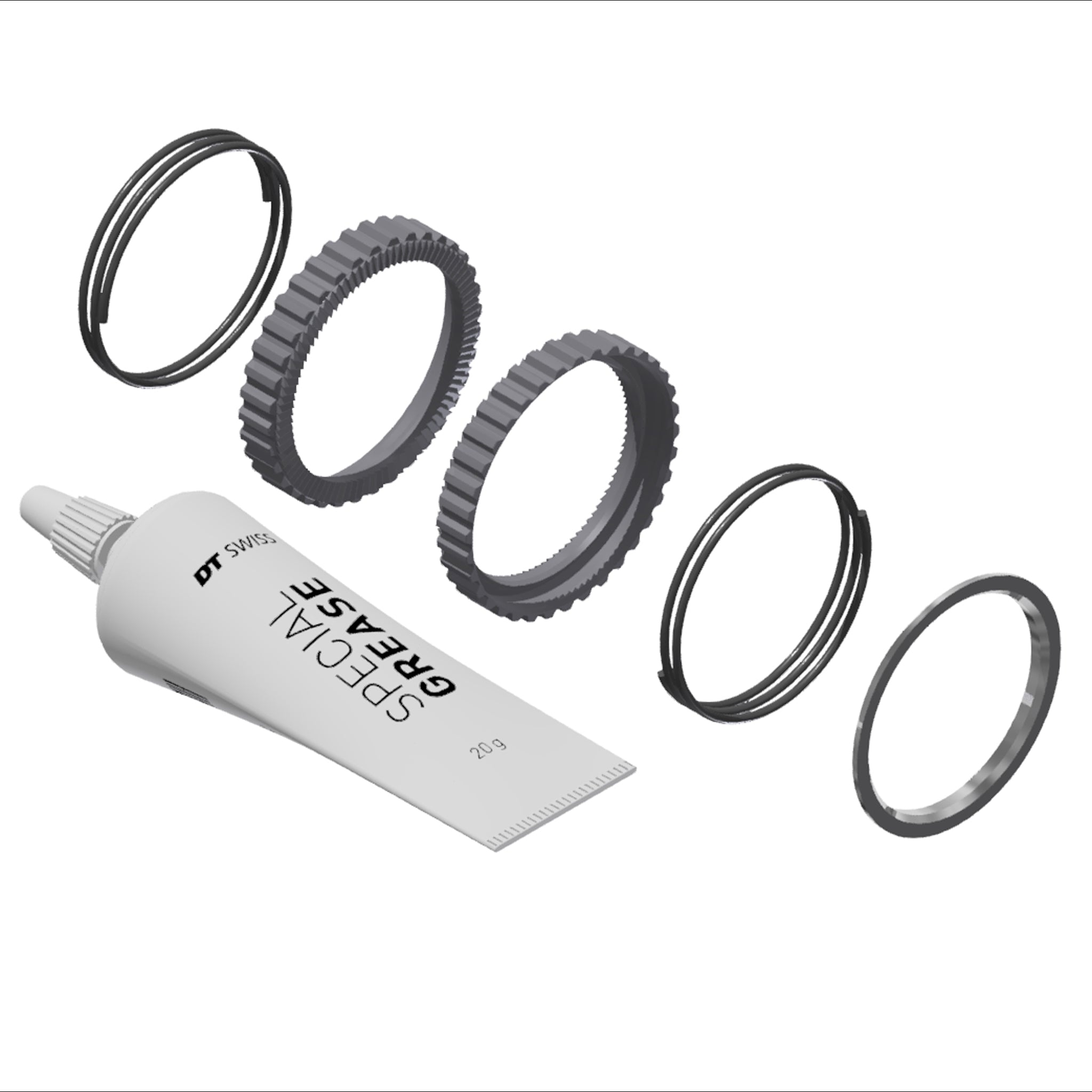 DT Swiss 90 Step Ratchet DEG Kit-0