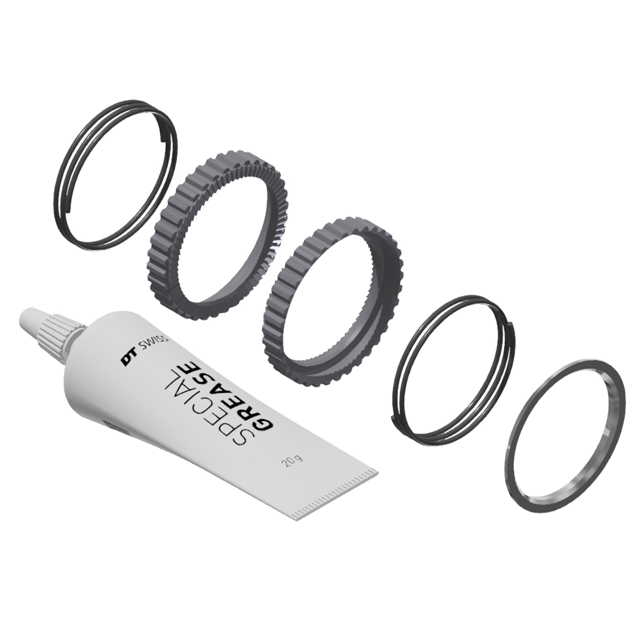 DT Swiss 72 step Ratchet DEG Kit-0