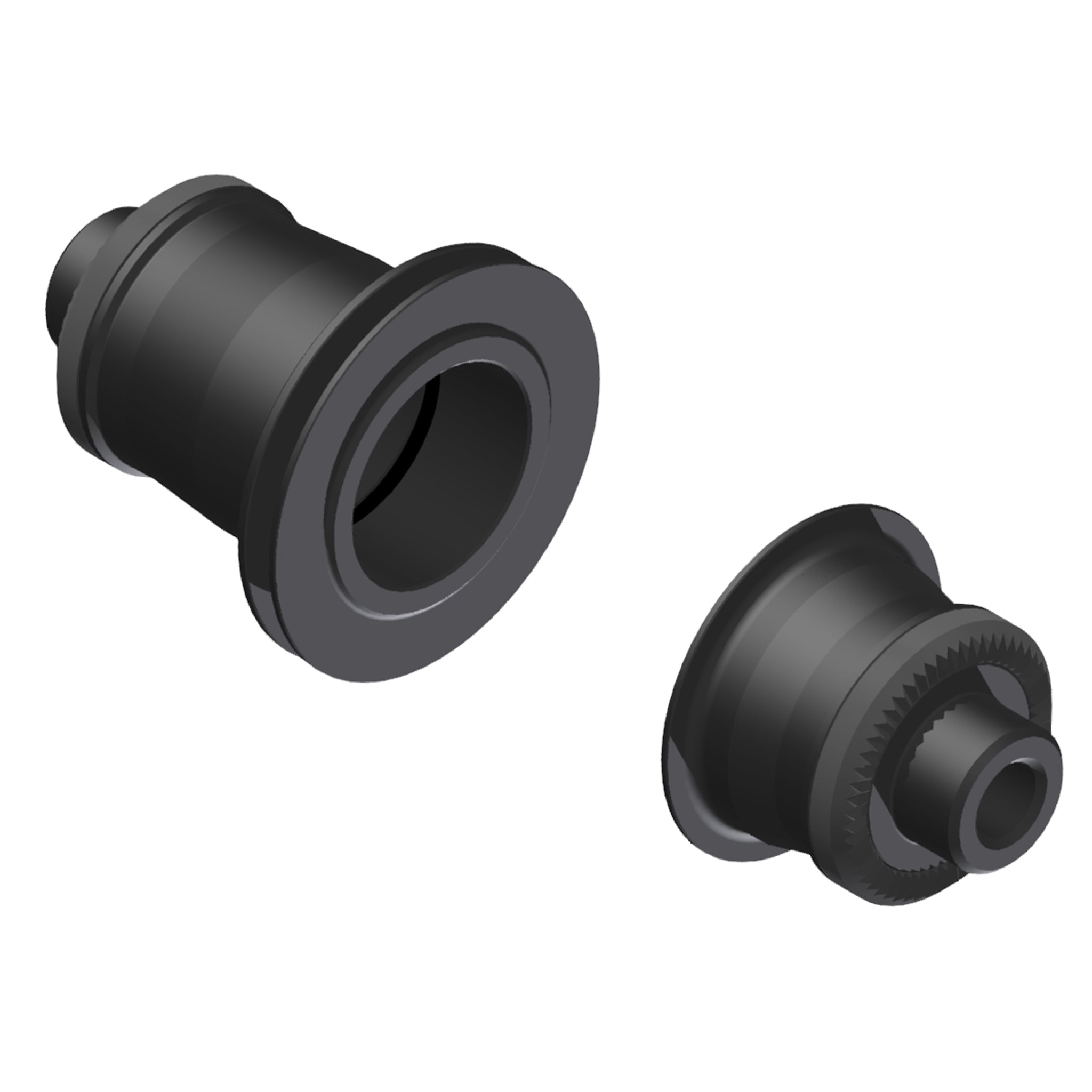 DT Swiss EXP 5x135mm QR End Cap Kit, XDR-0
