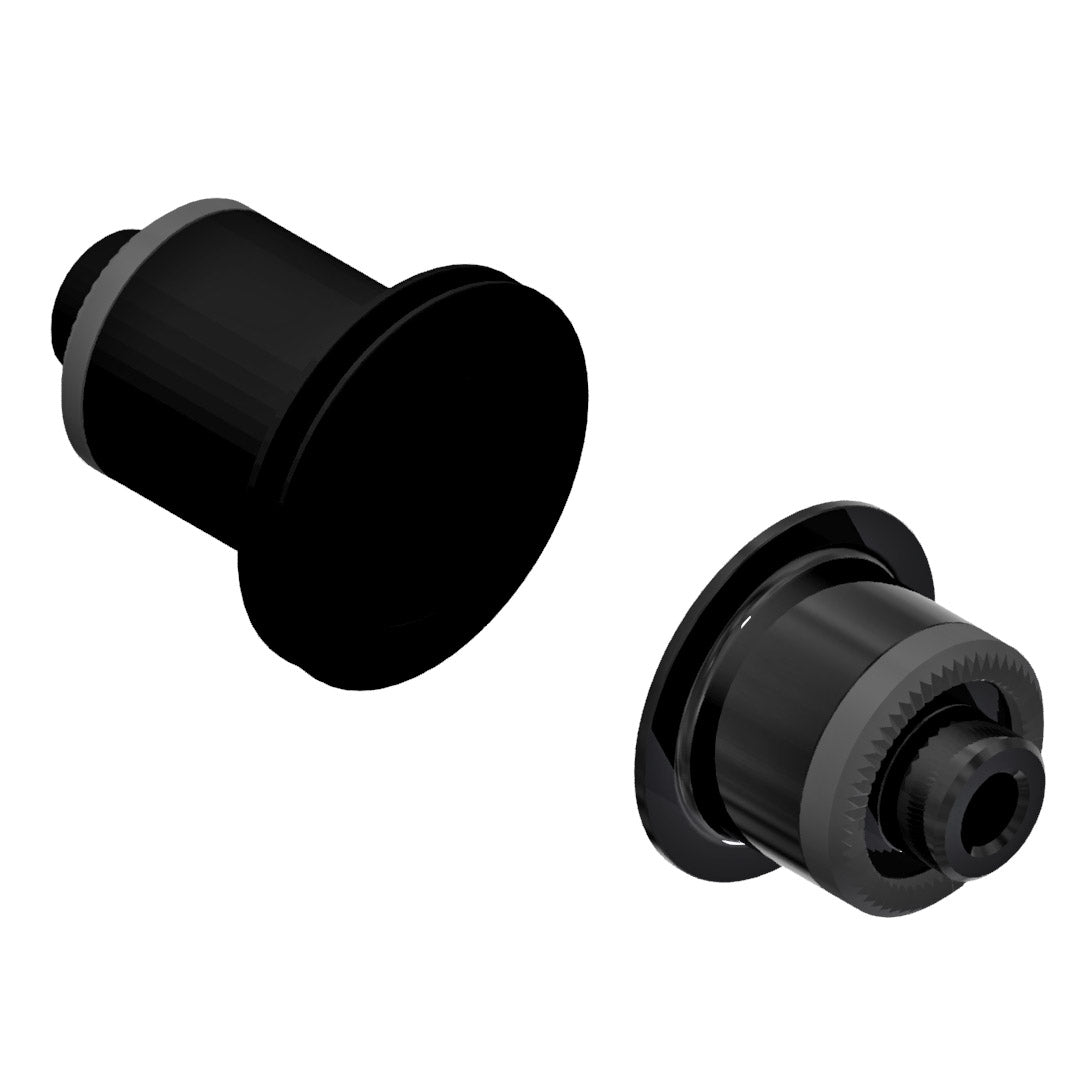 DT Swiss 5x135mm QR End Cap Kit, Campagnolo 9-11sp Rr Hubs-0