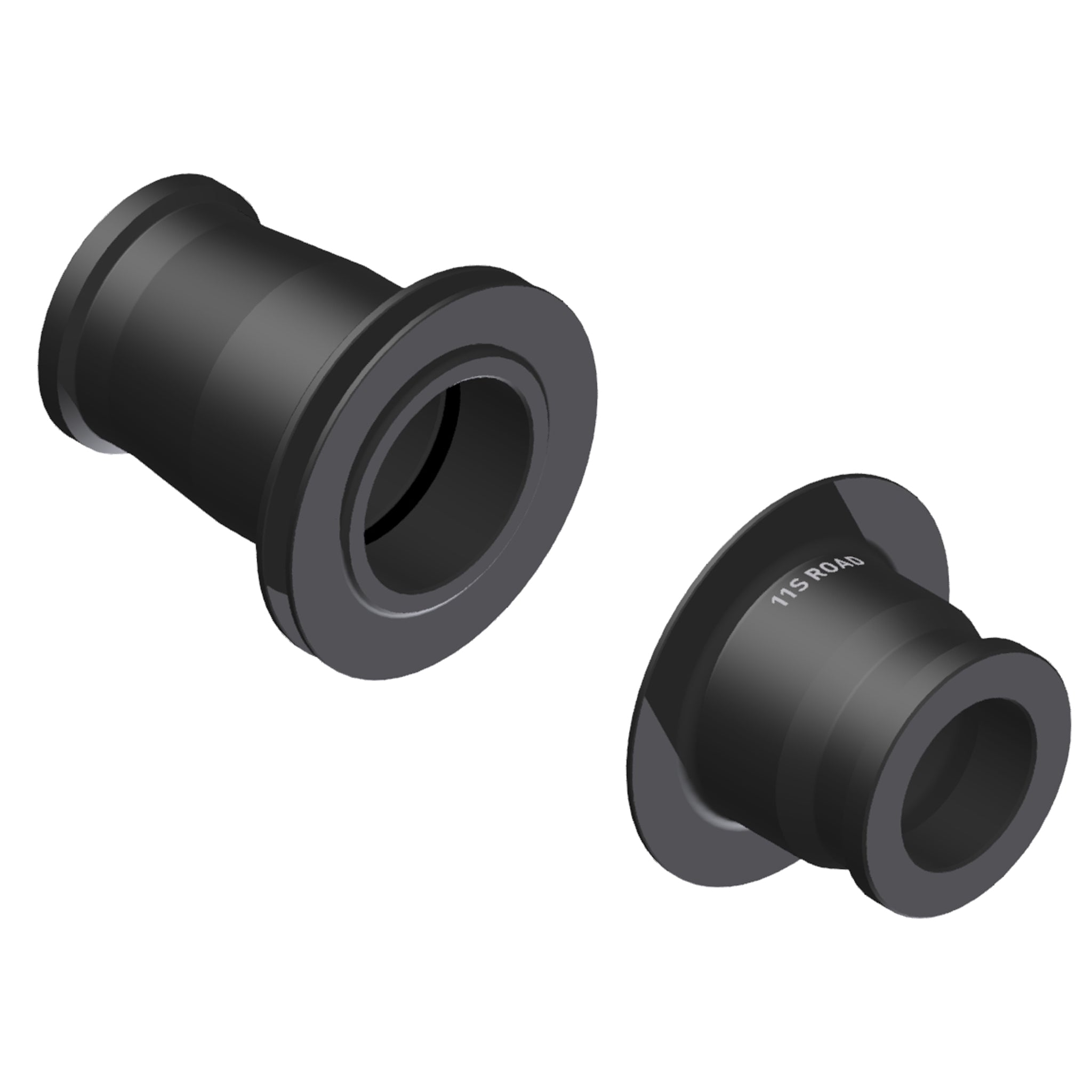 DT Swiss EXP 12x142 TA End Cap Kit, HG 11sp Road Rear Hubs-0