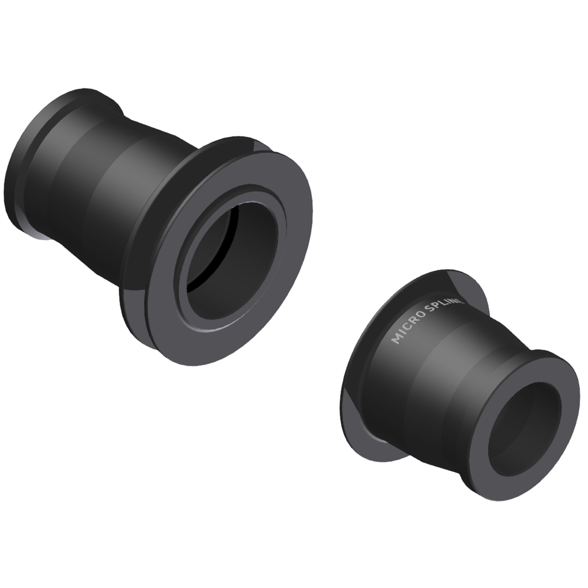 DT Swiss EXP 12x142/148mm TA End Cap Kit, MS 12sp Rear Hubs-0