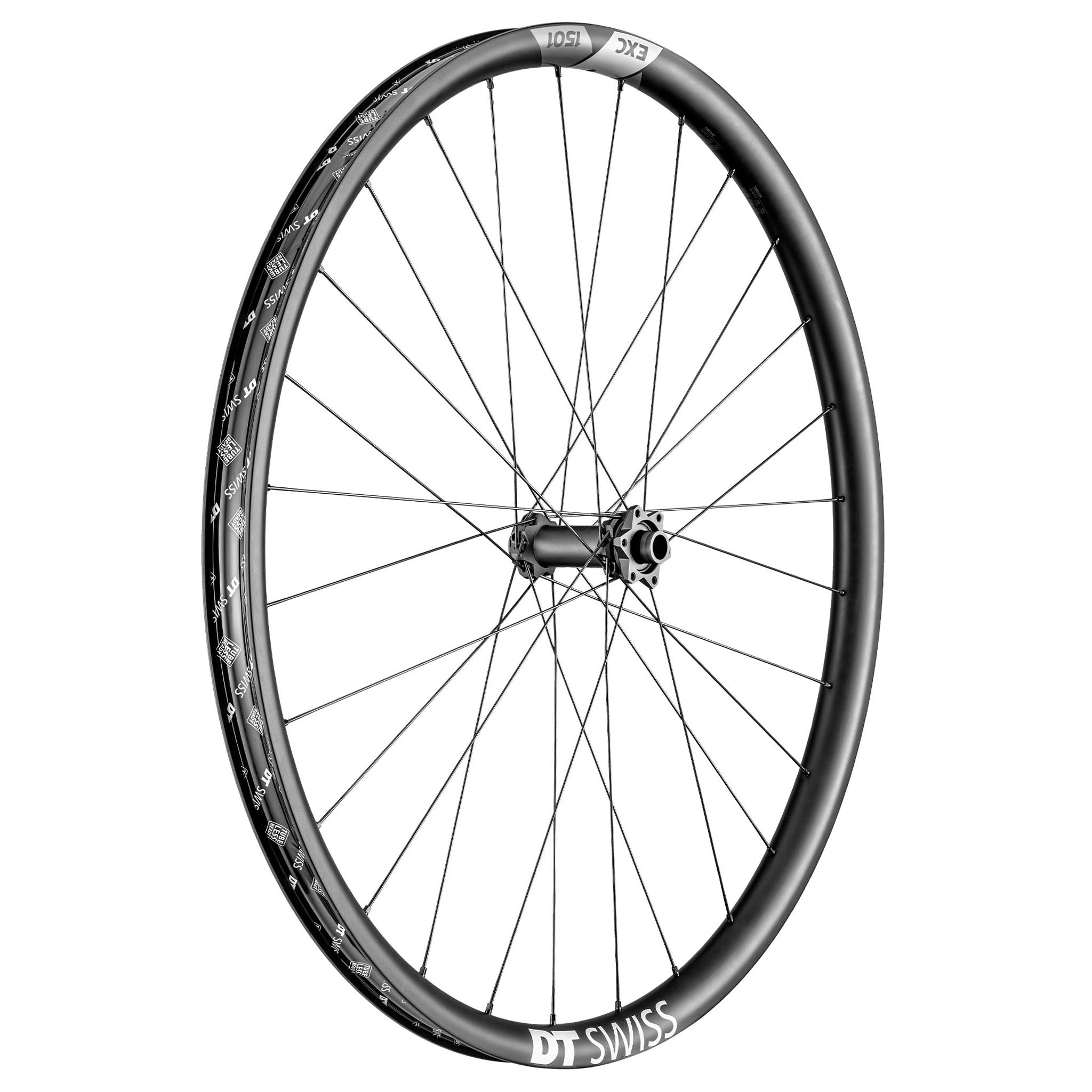 DT Swiss EXC 1501 Spline One Front Wheel, 29", 15x110-0