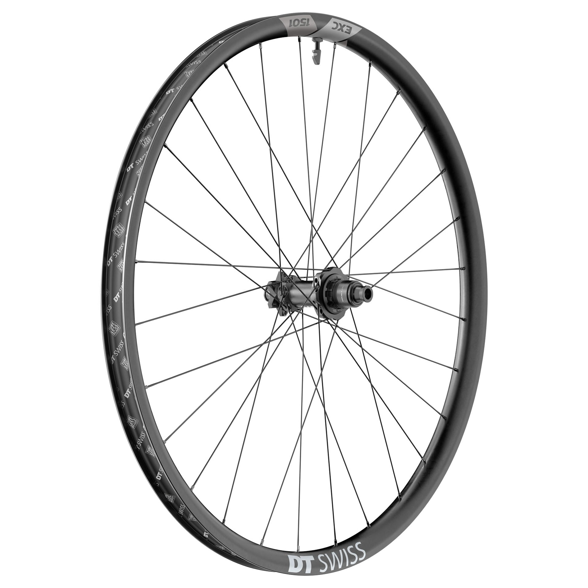 DT Swiss EXC 1501 Spline One DEG Rear Wheel, 29", 12x148-0