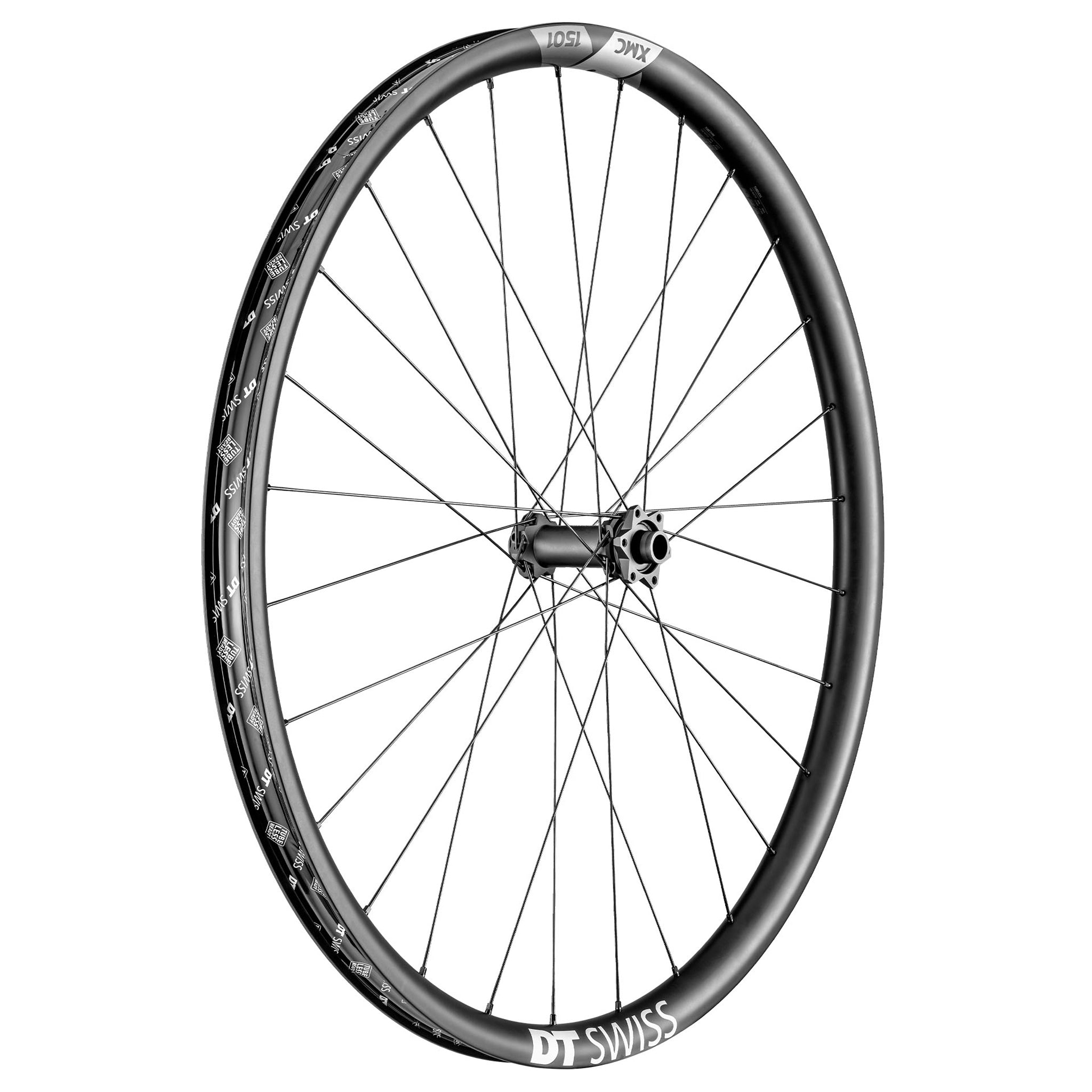 DT Swiss XMC 1501 Spline One Front Wheel, 29", 6B,15x110-0