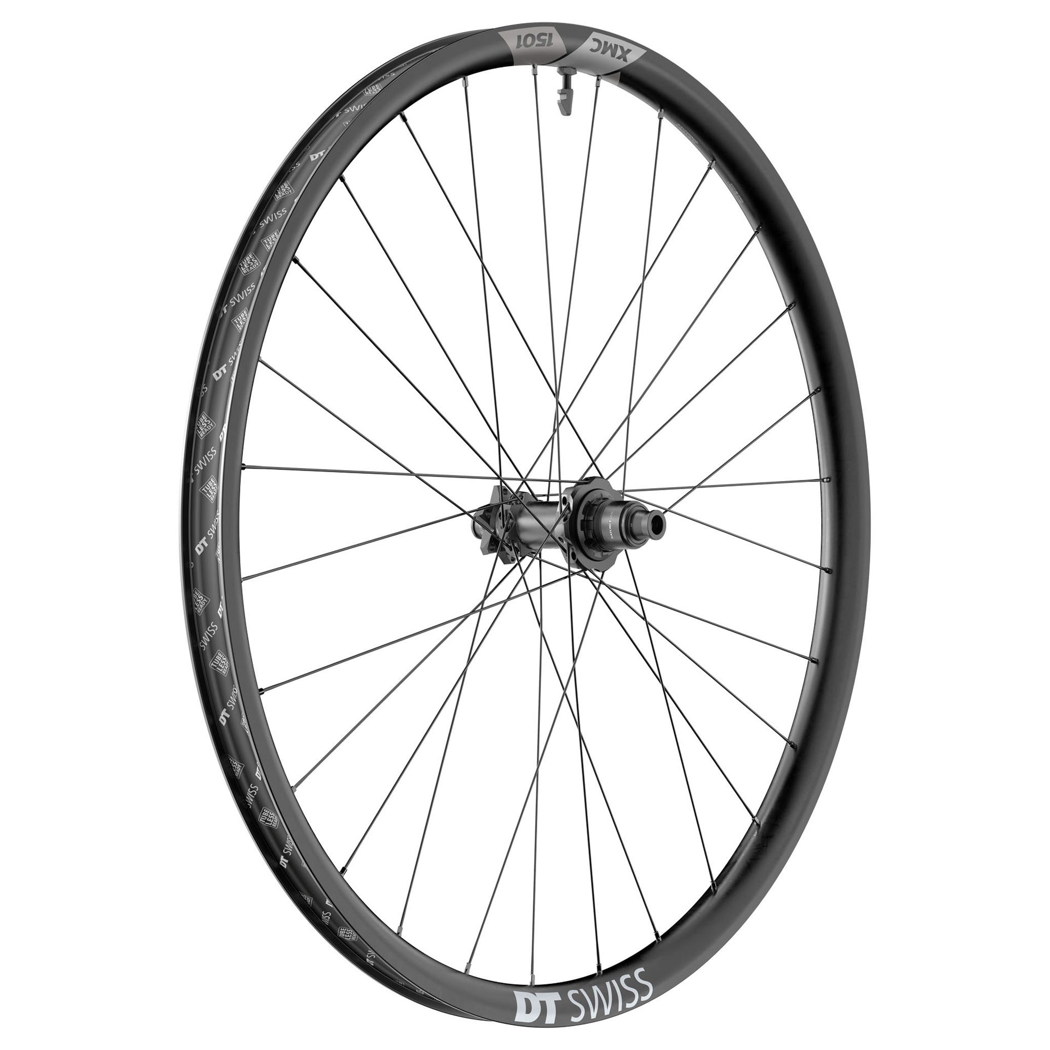 DT Swiss XMC 1501 Spline One DEG Rear Wheel, 29", 6B, 12x148-0