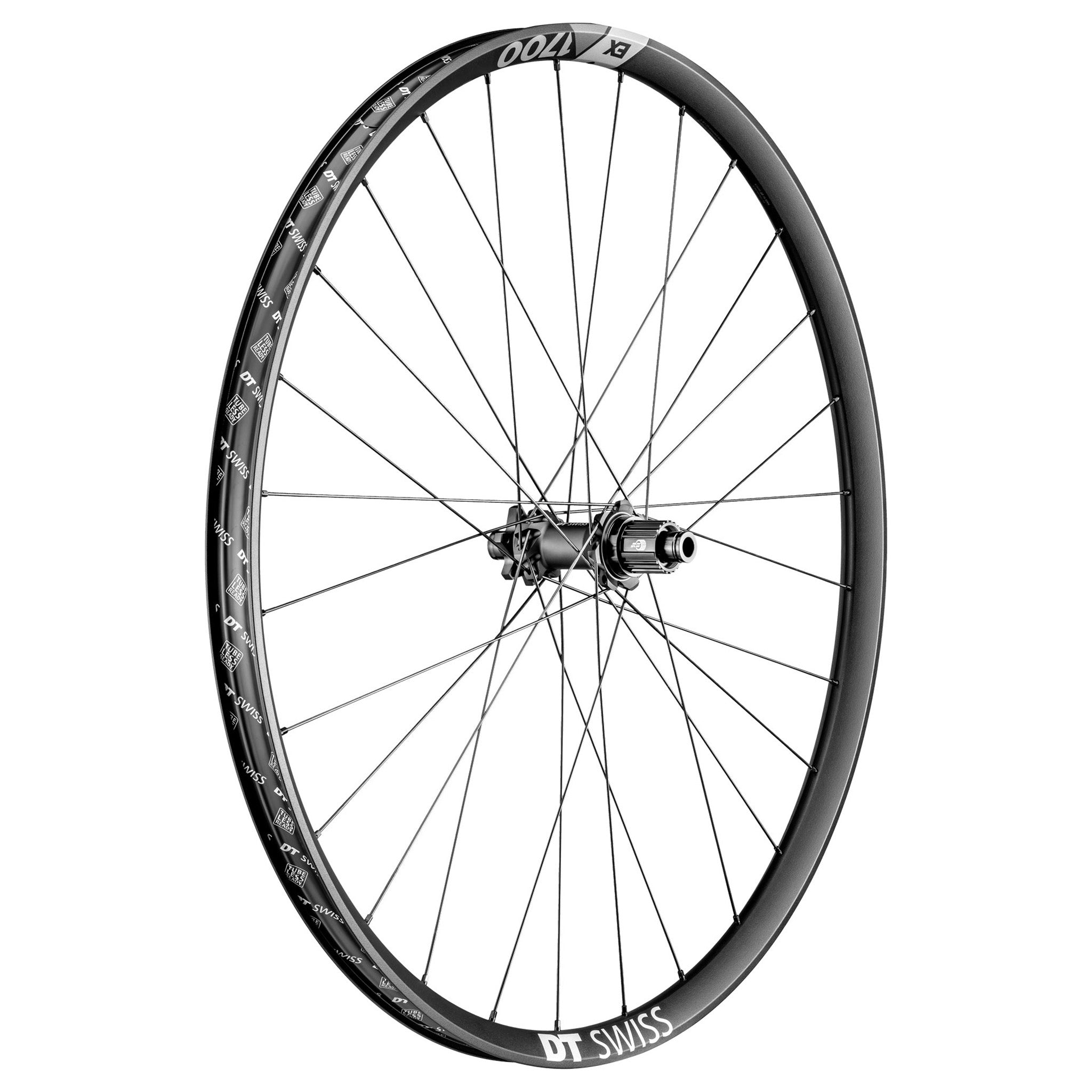 DT Swiss EX 1700 Spline Rear Wheel, 29", 12x148, MS-0