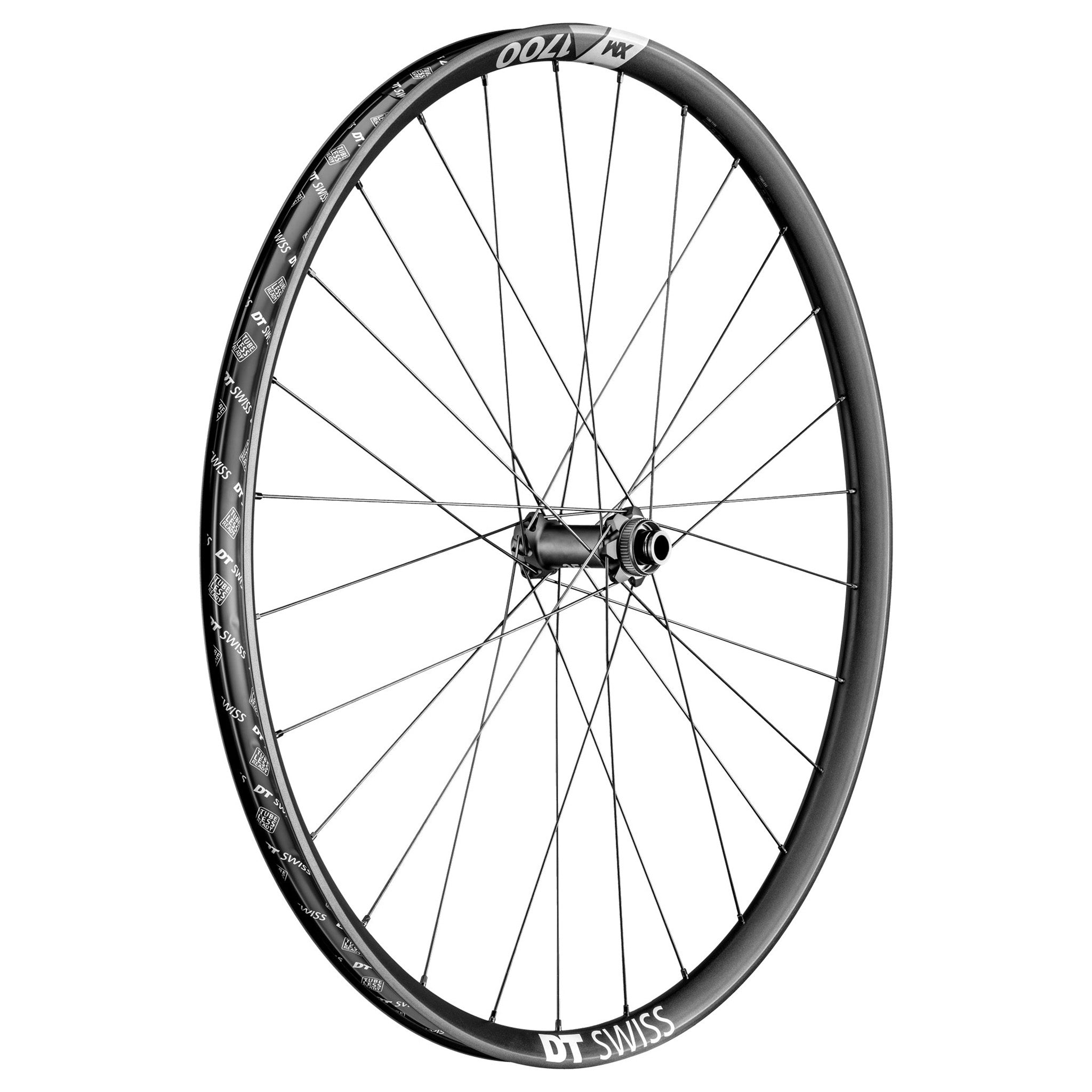 DT Swiss XM 1700 Spline Front Wheel, 29", 15x110-0