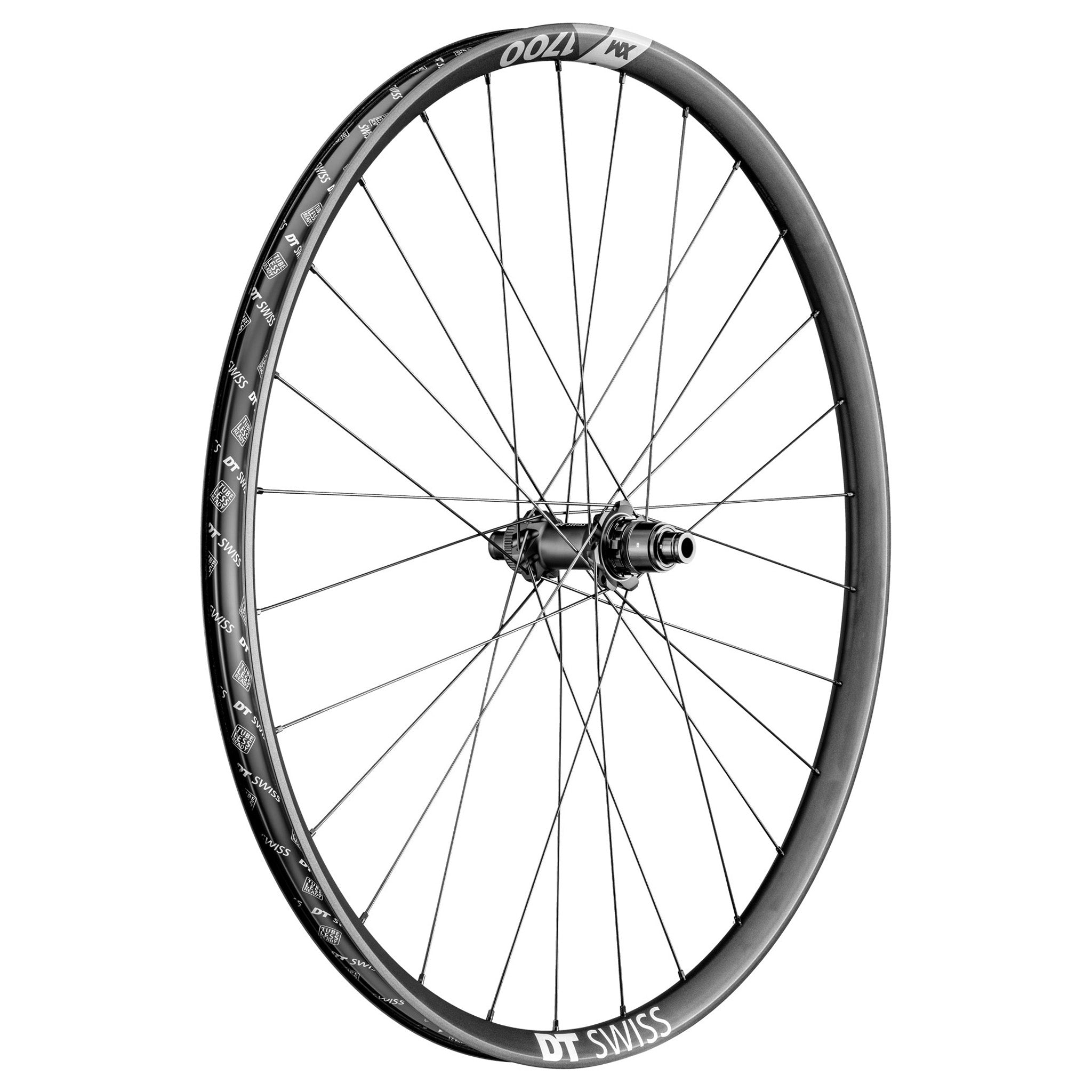 DT Swiss XM 1700 Spline Rear Wheel, 29", 12x148, XD-0