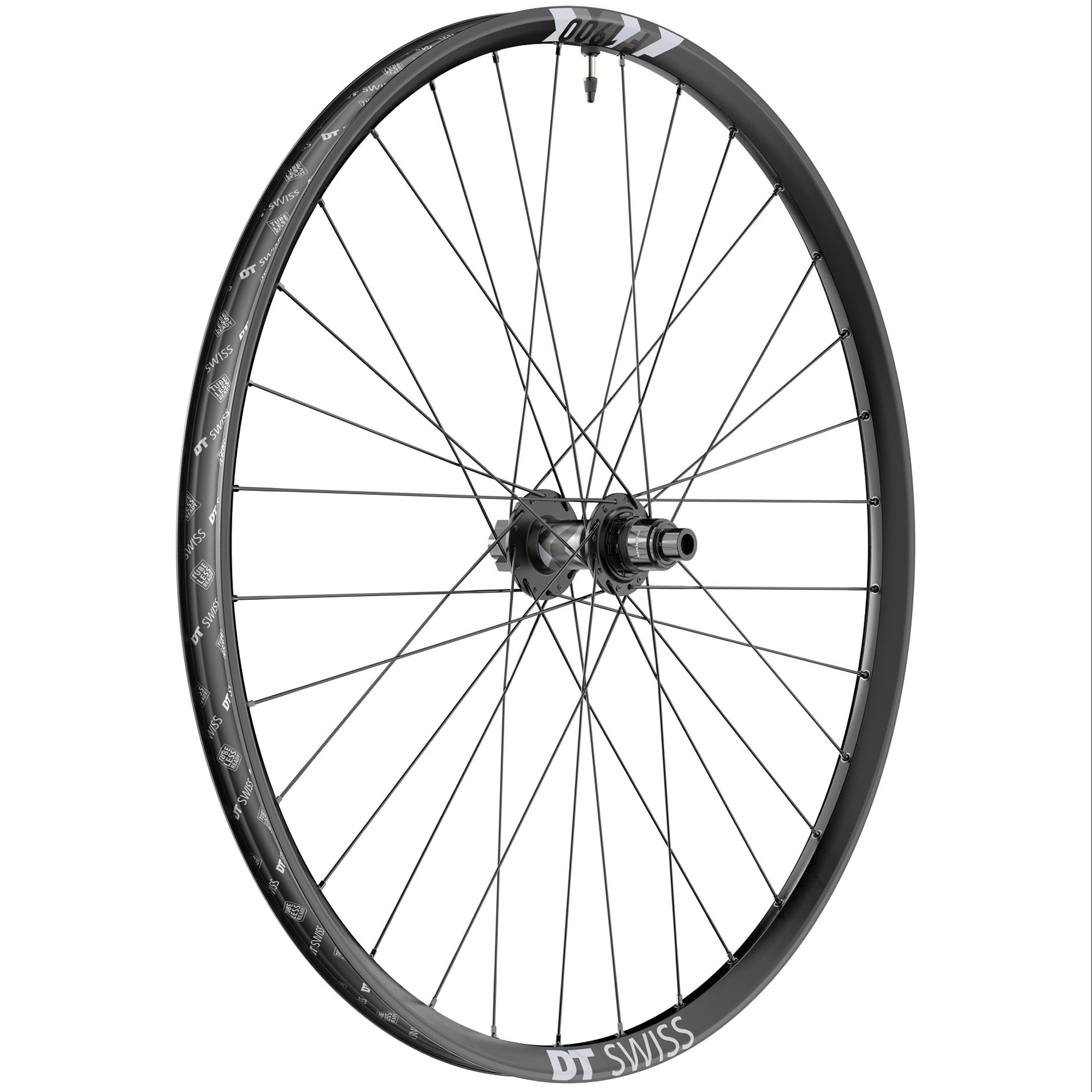 DT Swiss F 1900 Classic Rear Wheel, 29", 12x148, XD-0