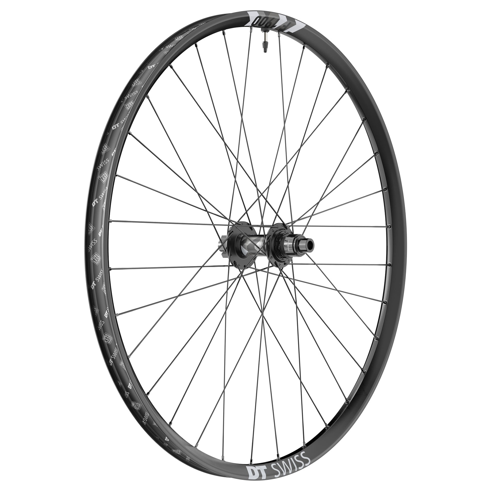 DT Swiss F 1900 Classic Rear Wheel, 29", 12x157, XD-0