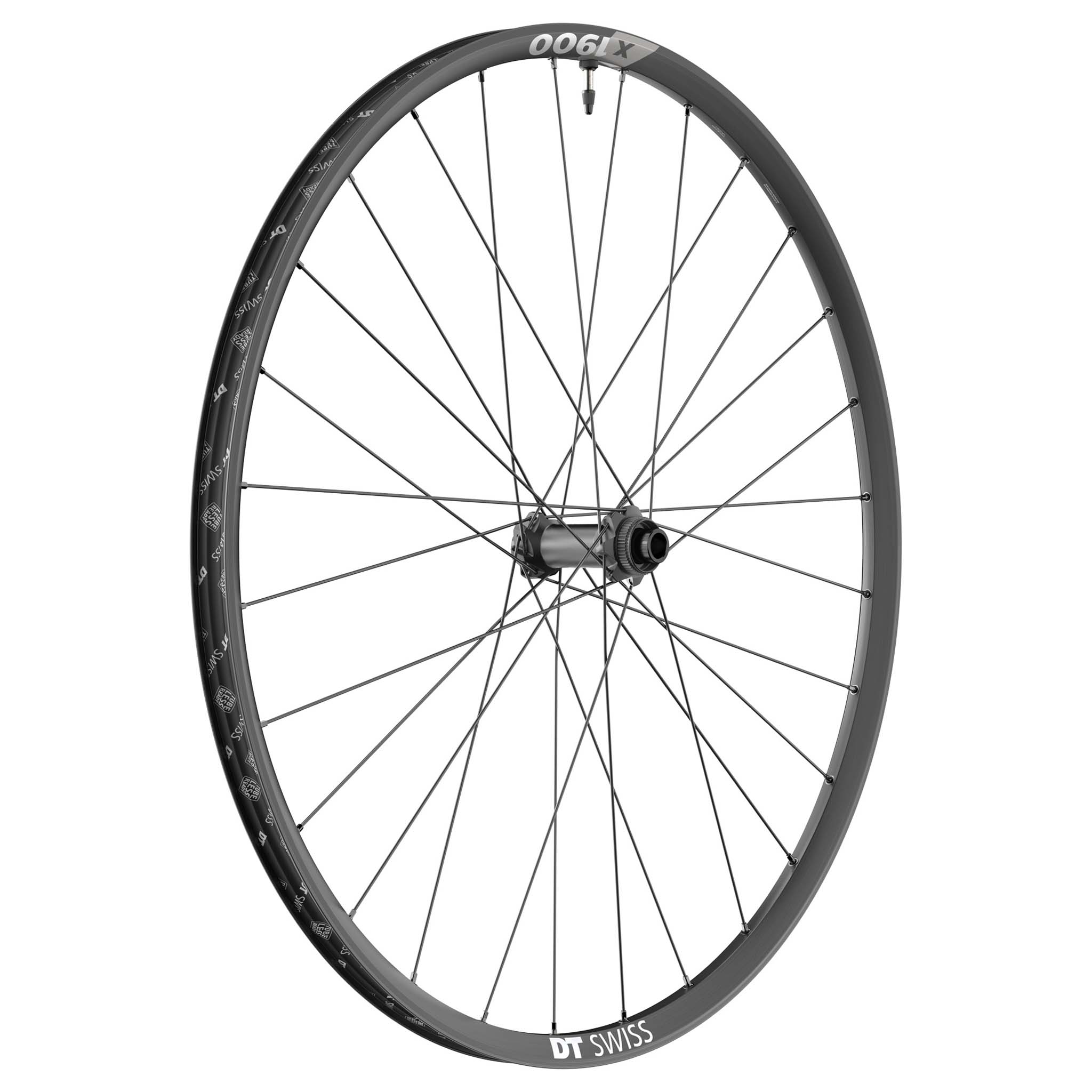 DT Swiss X 1900 Spline Front Wheel, 29", 15x110-0