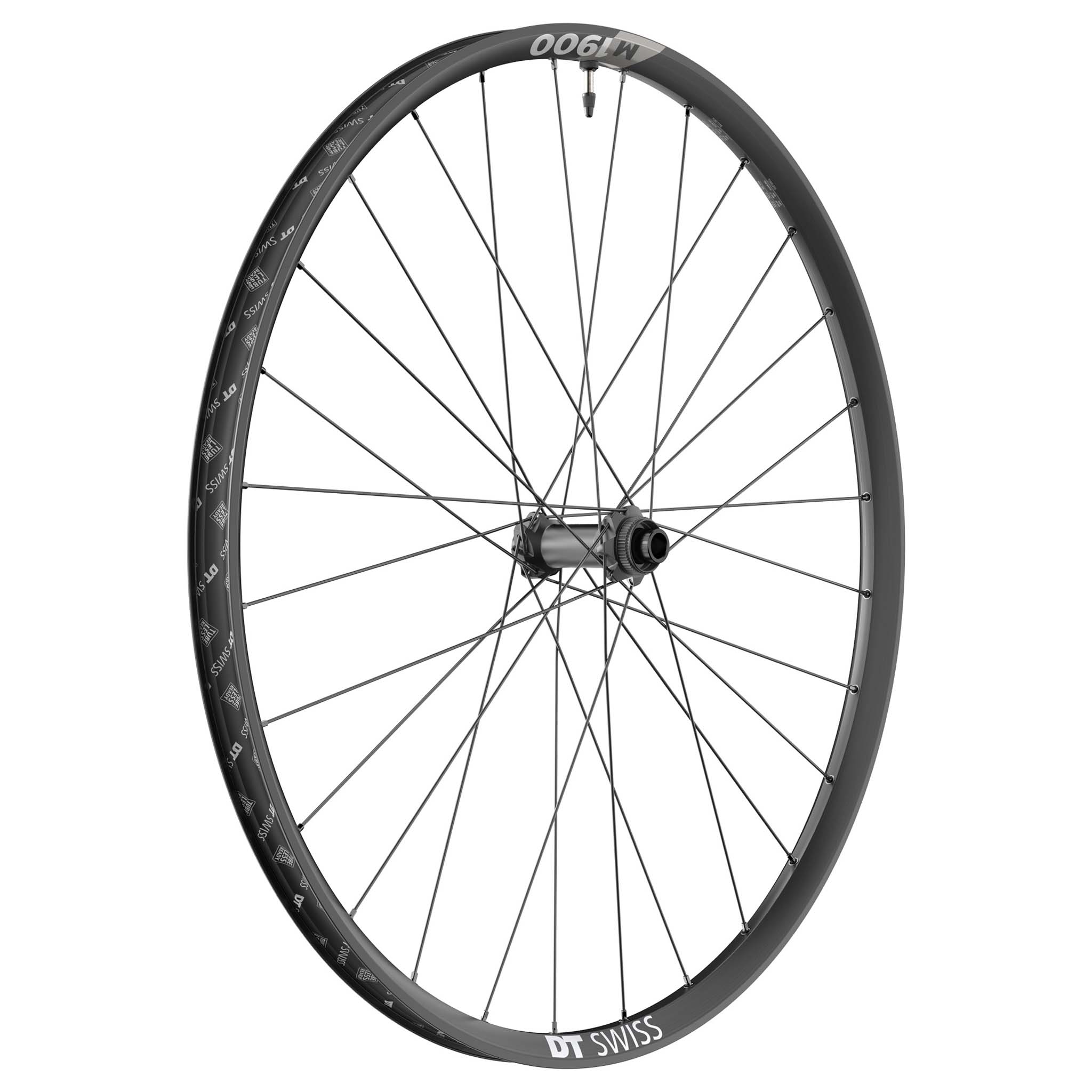 DT Swiss M 1900 Spline Front Wheel, 29", 15x100-0