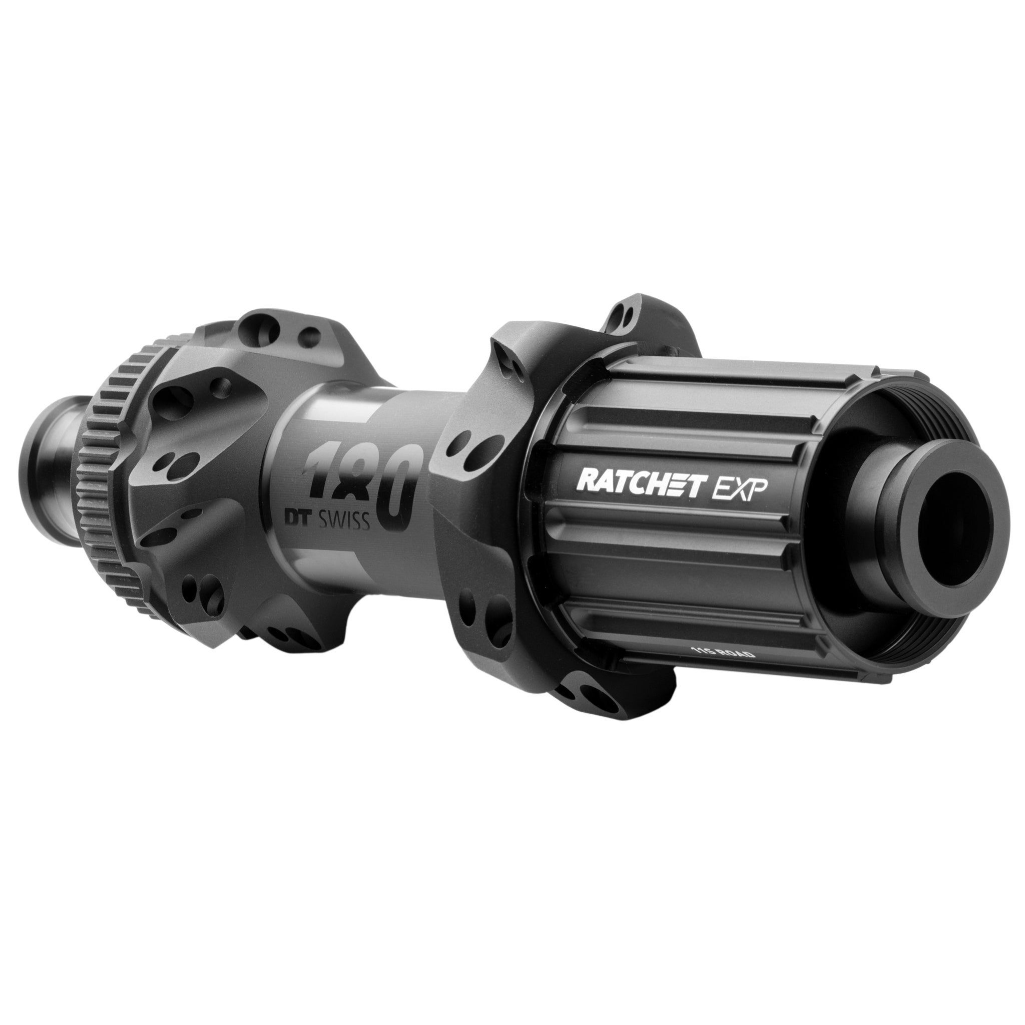 DT Swiss 180 EXP SP CL-Disc Rear Hub, 24h, 12x142, HG 11sp Rd-0