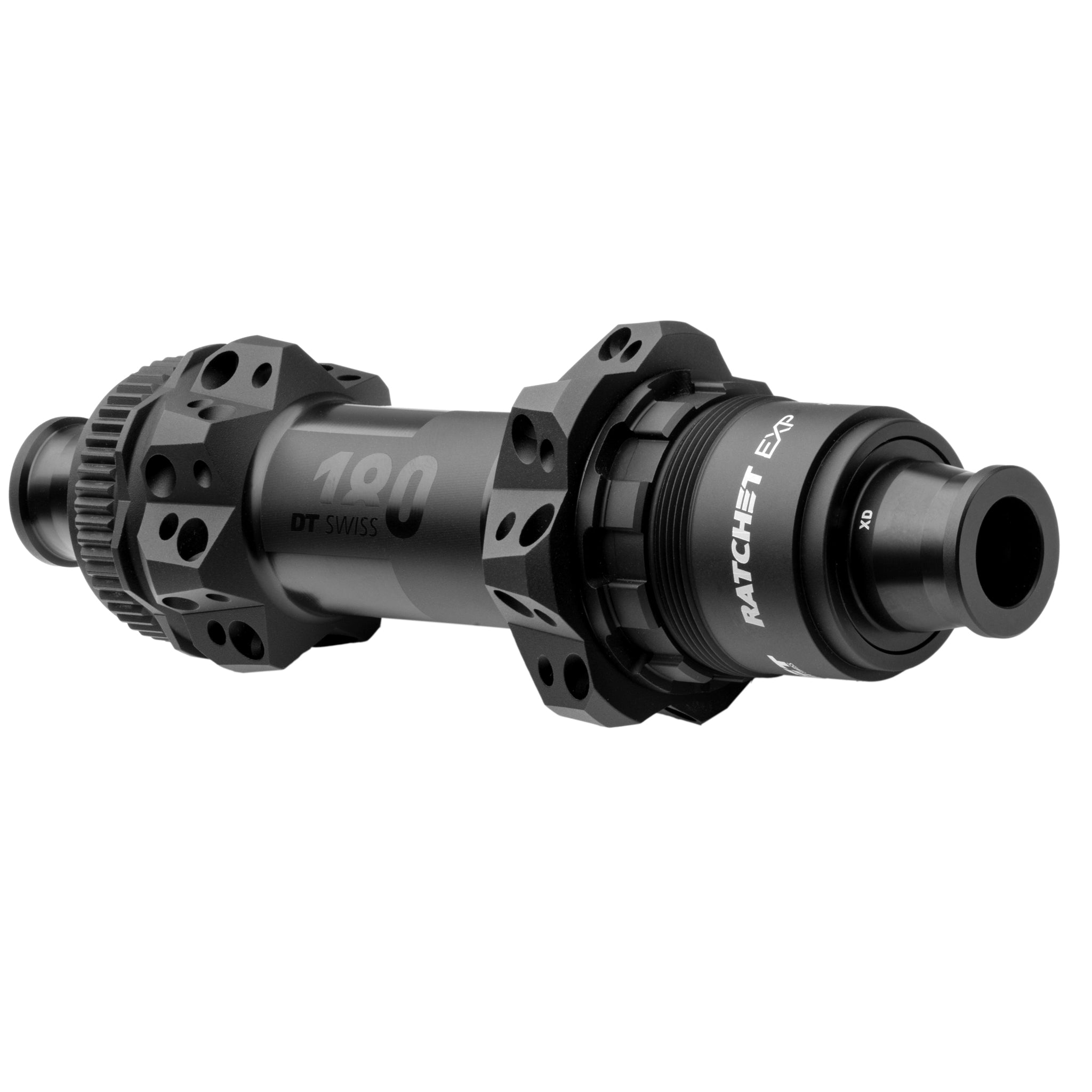 DT Swiss 180 EXP SP CL-Disc Rear Hub, 28h, 12x148, XD-0