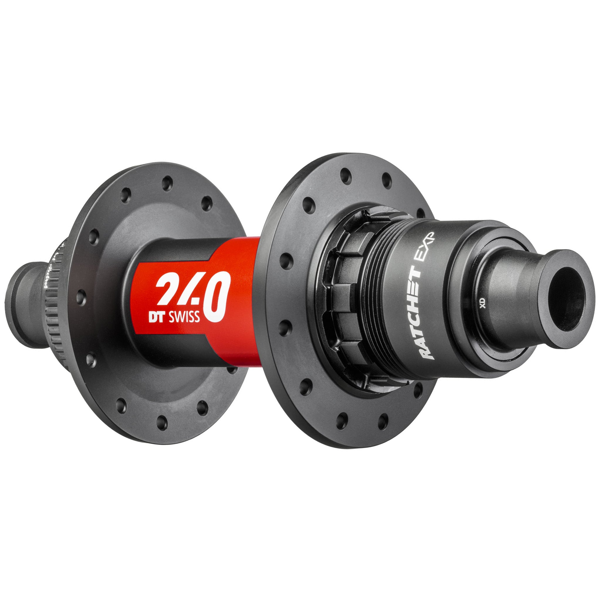 DT Swiss 240 EXP CL-Disc Rear Hub, 24h, 12x142mm, XDR-0