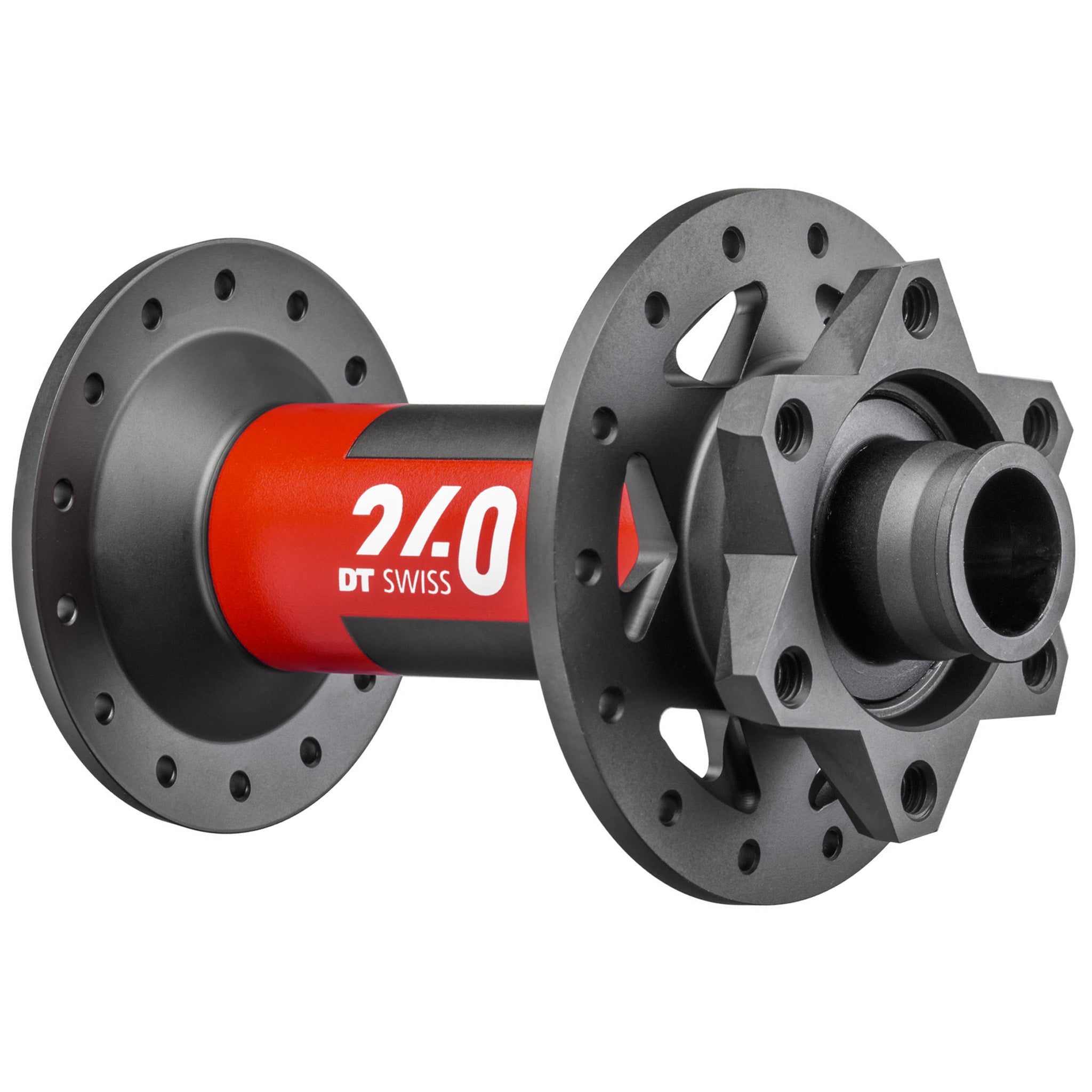 DT Swiss 240 6B-Disc Front Hub, 28h, 15x110mm-0