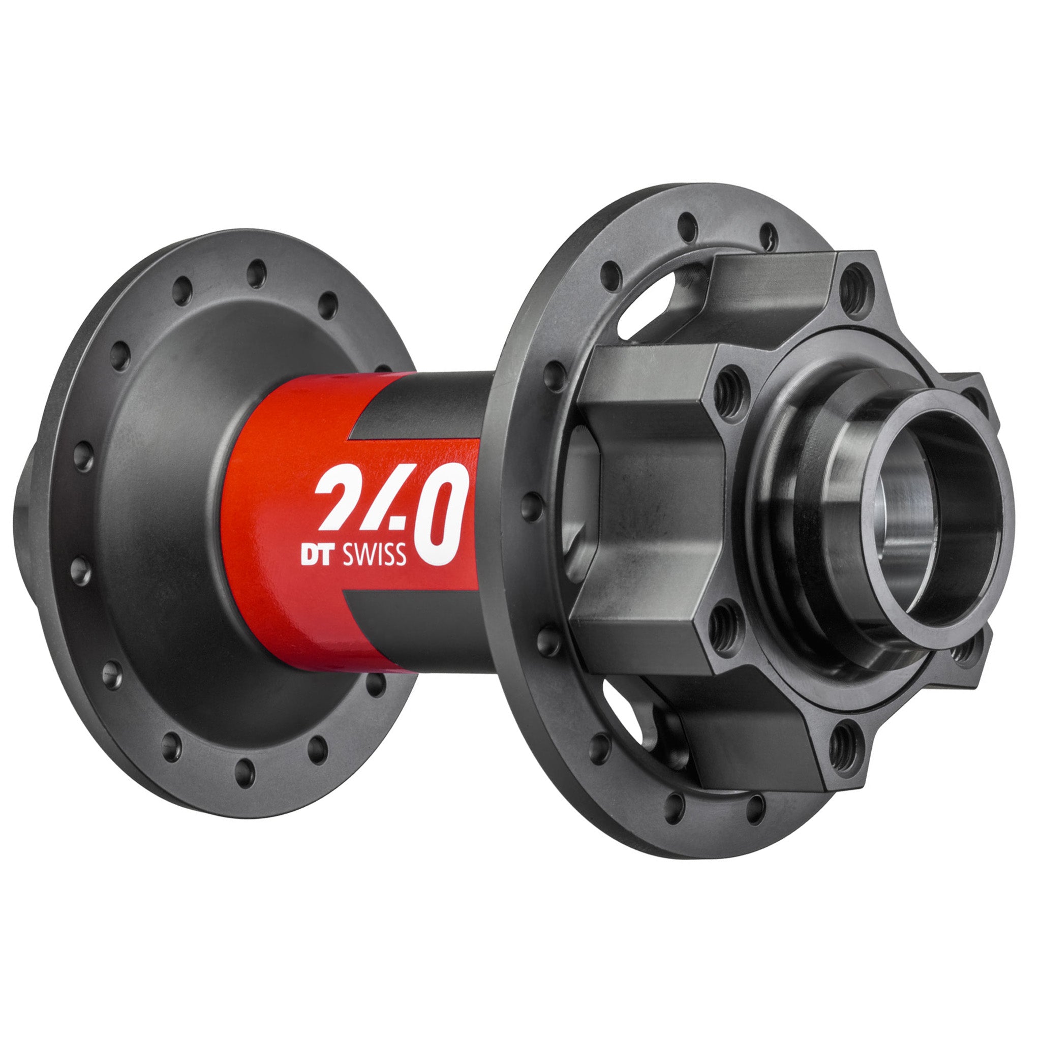 DT Swiss 240 6B-Disc Front Hub, 32h, 20x110mm Boost-0