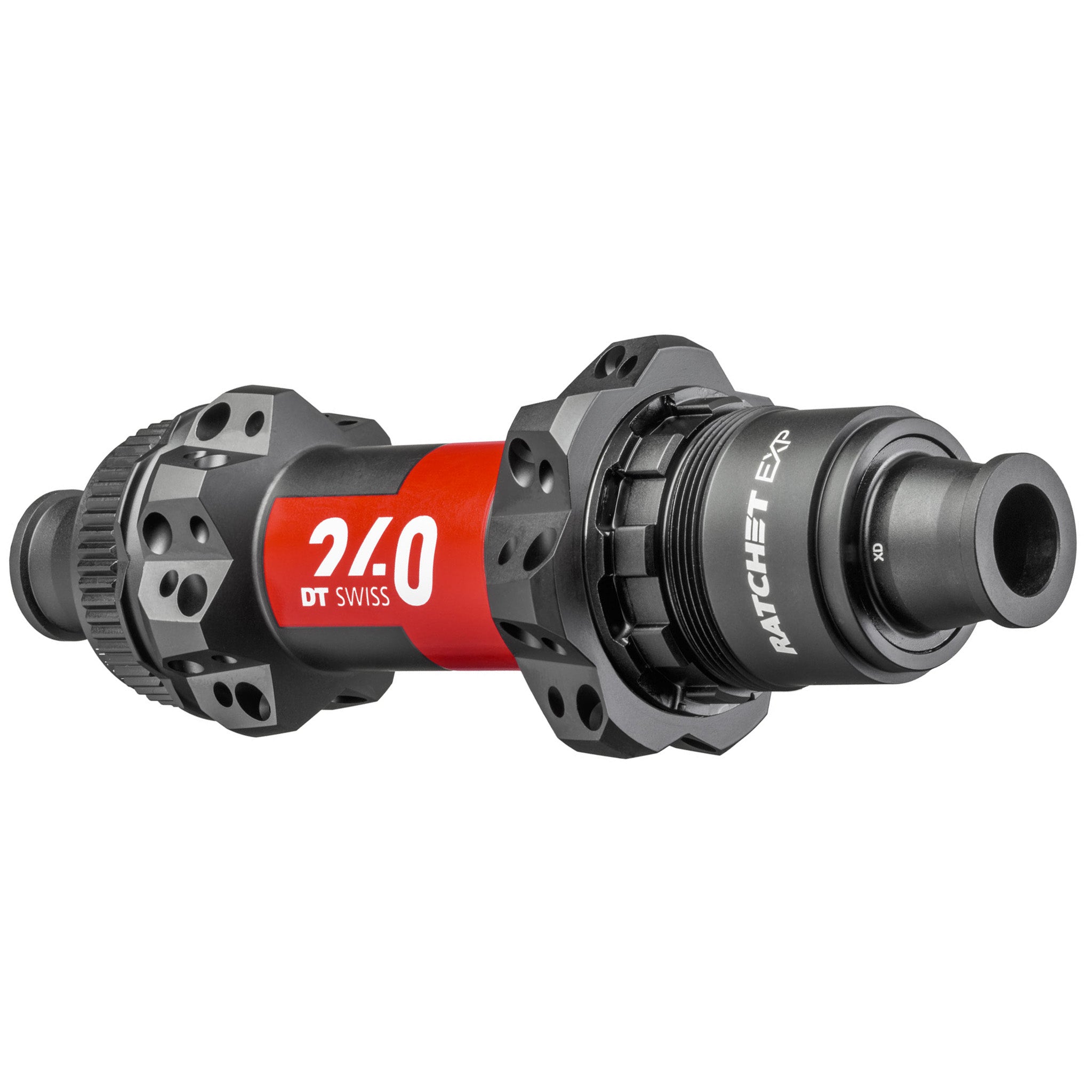 DT Swiss 240 EXP SP CL-Disc Rear Hub, 28h, 12x148mm, XD-0