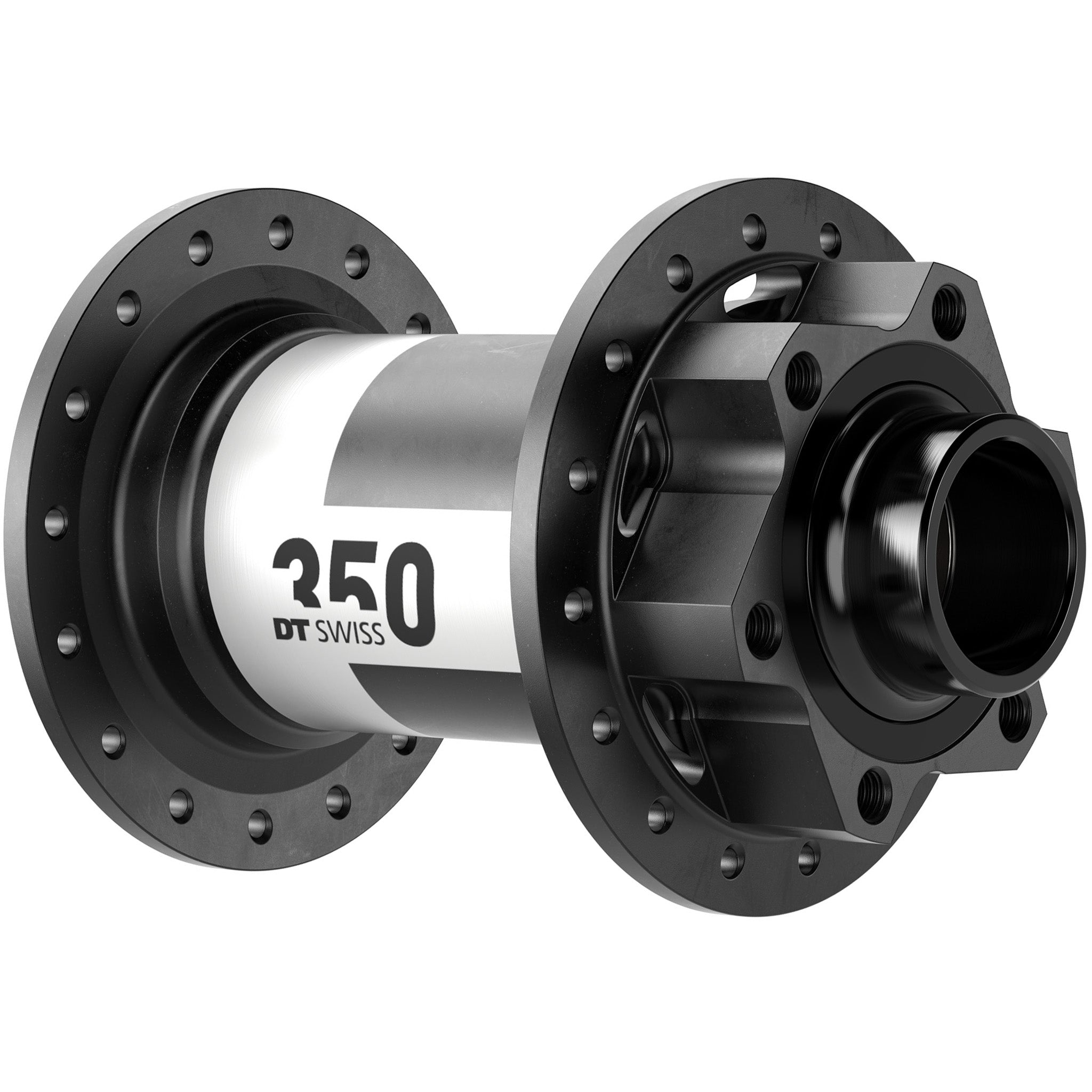 DT Swiss 350 6B-Disc Front Hub, 32h, 20x110mm-0